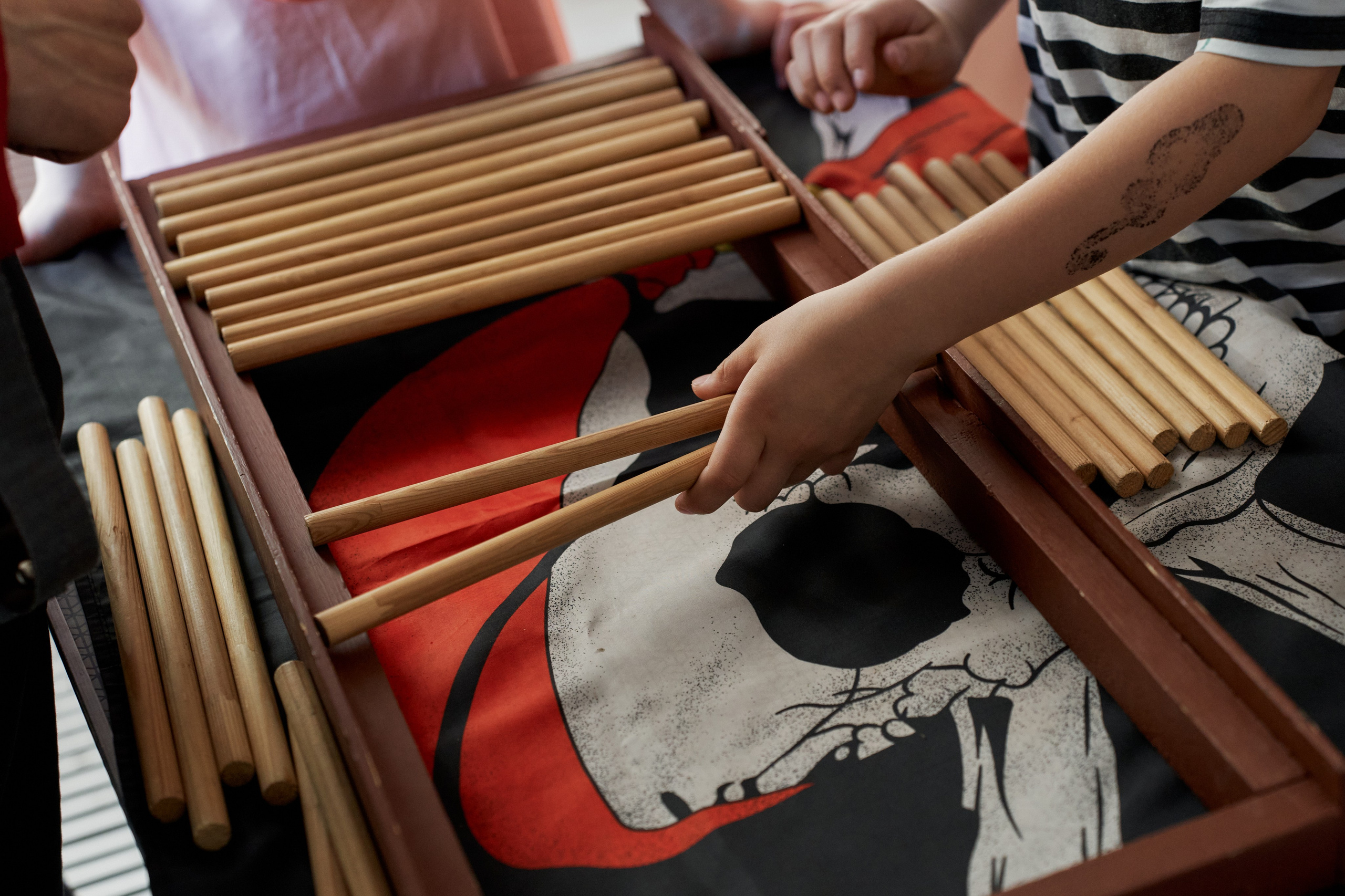 ДР Ксюши (Форт Боярд). Свадебный фотограф в Москве и Подмосковье Виктор Одинцов
