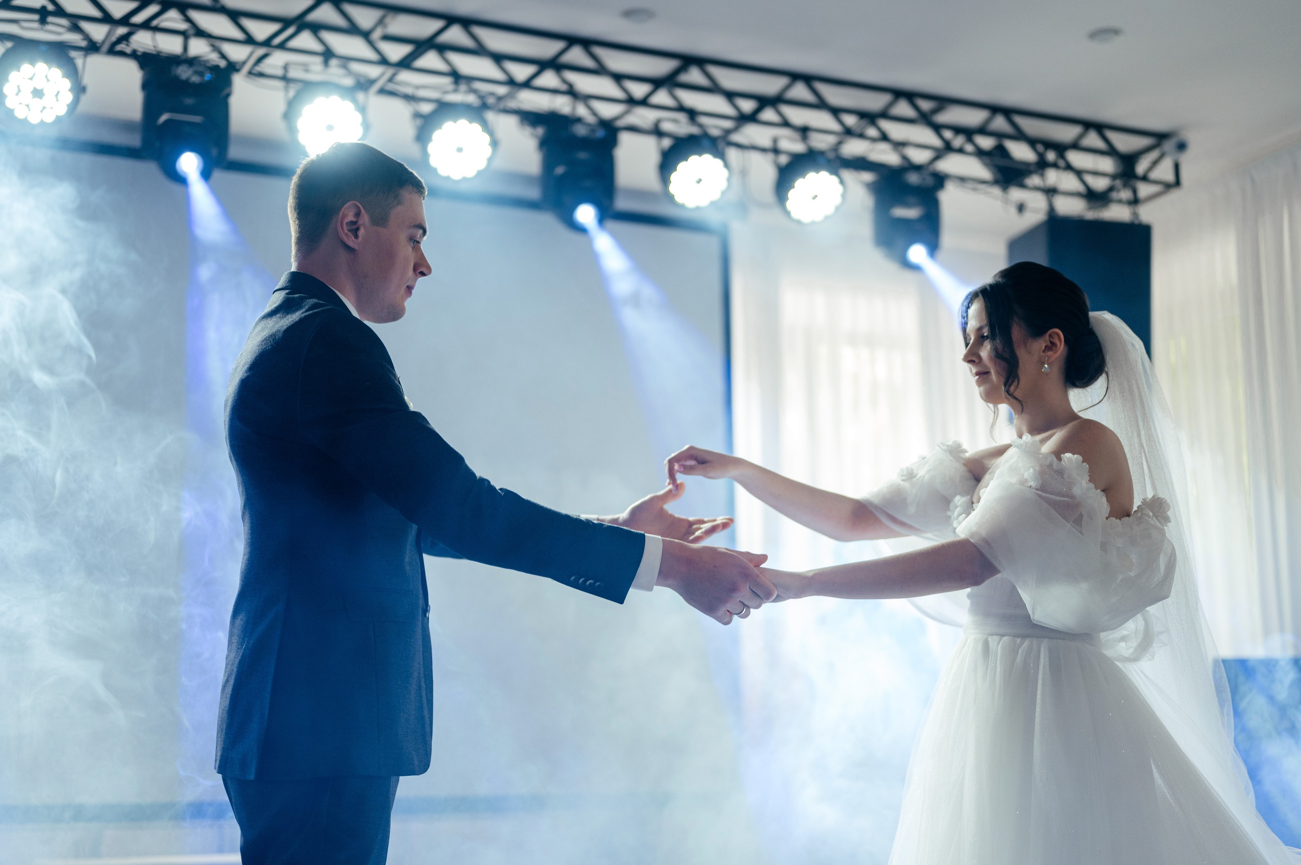 Катя & Артем. Свадебный фотограф в Донецке — Вита Донец