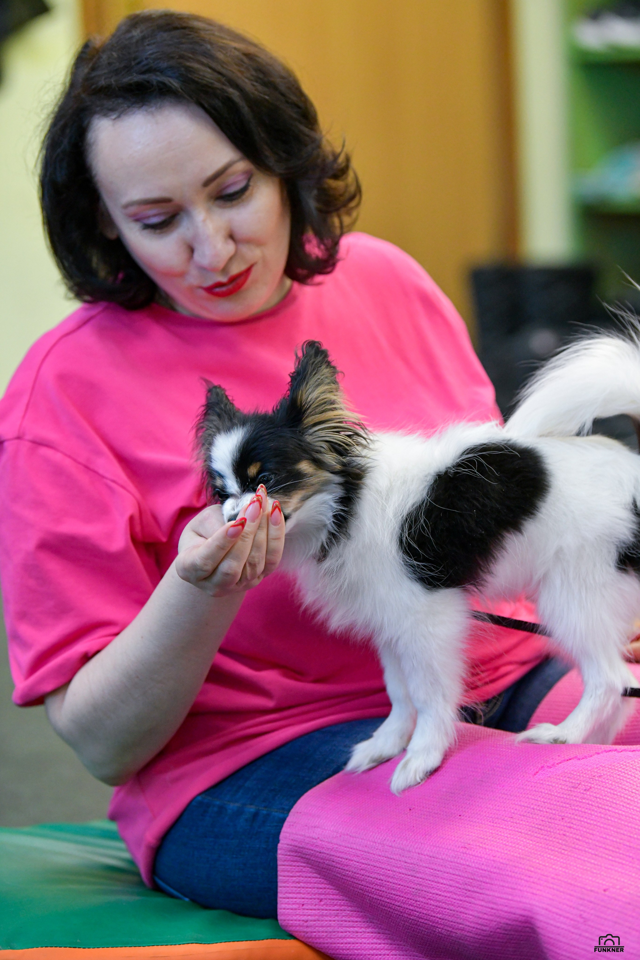 Кинологический клуб «Бодрый хвост». Свой взгляд через объектив