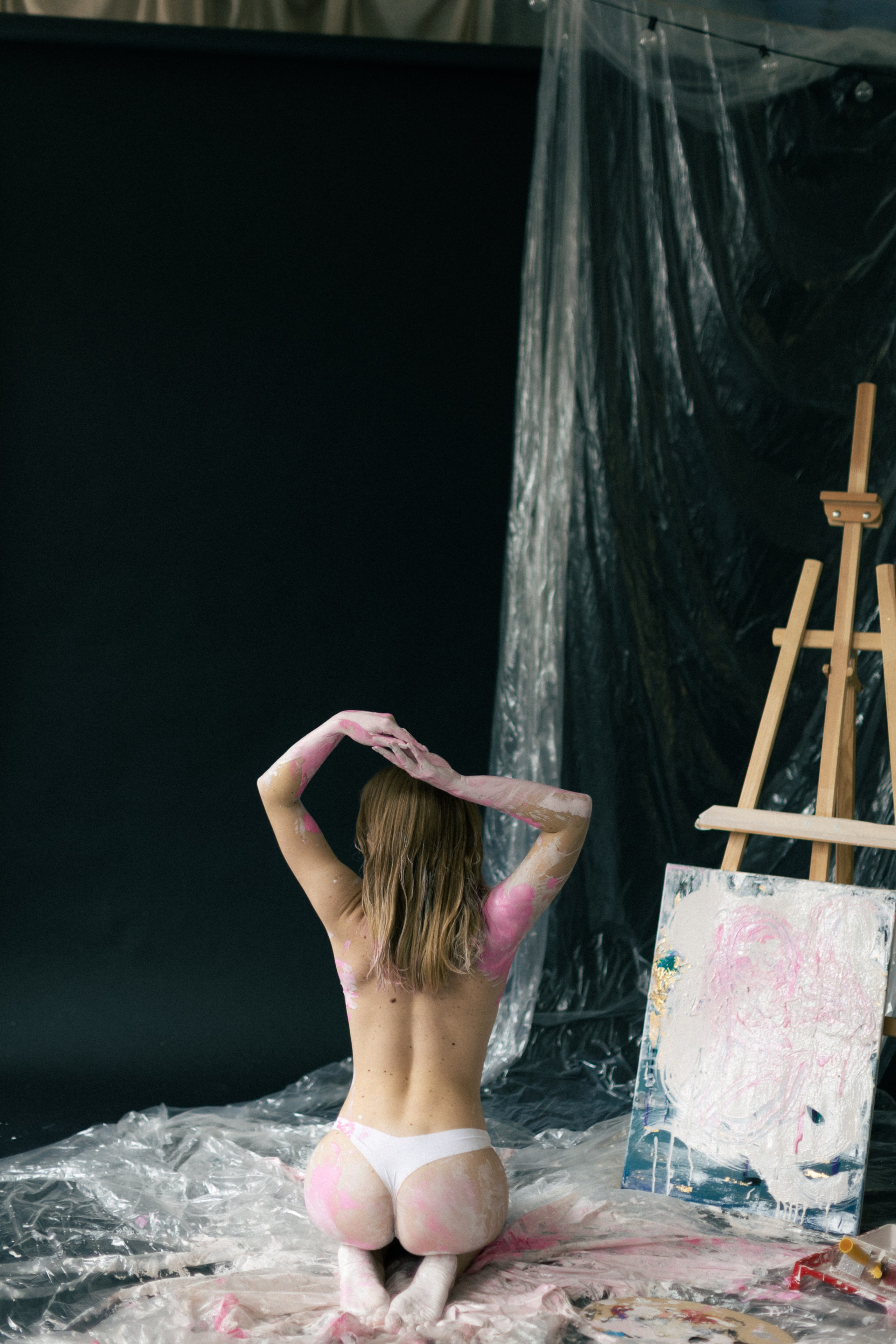 Краски. Фотограф НатаФото (Наталья Яковенко) Дмитров Москва Питер