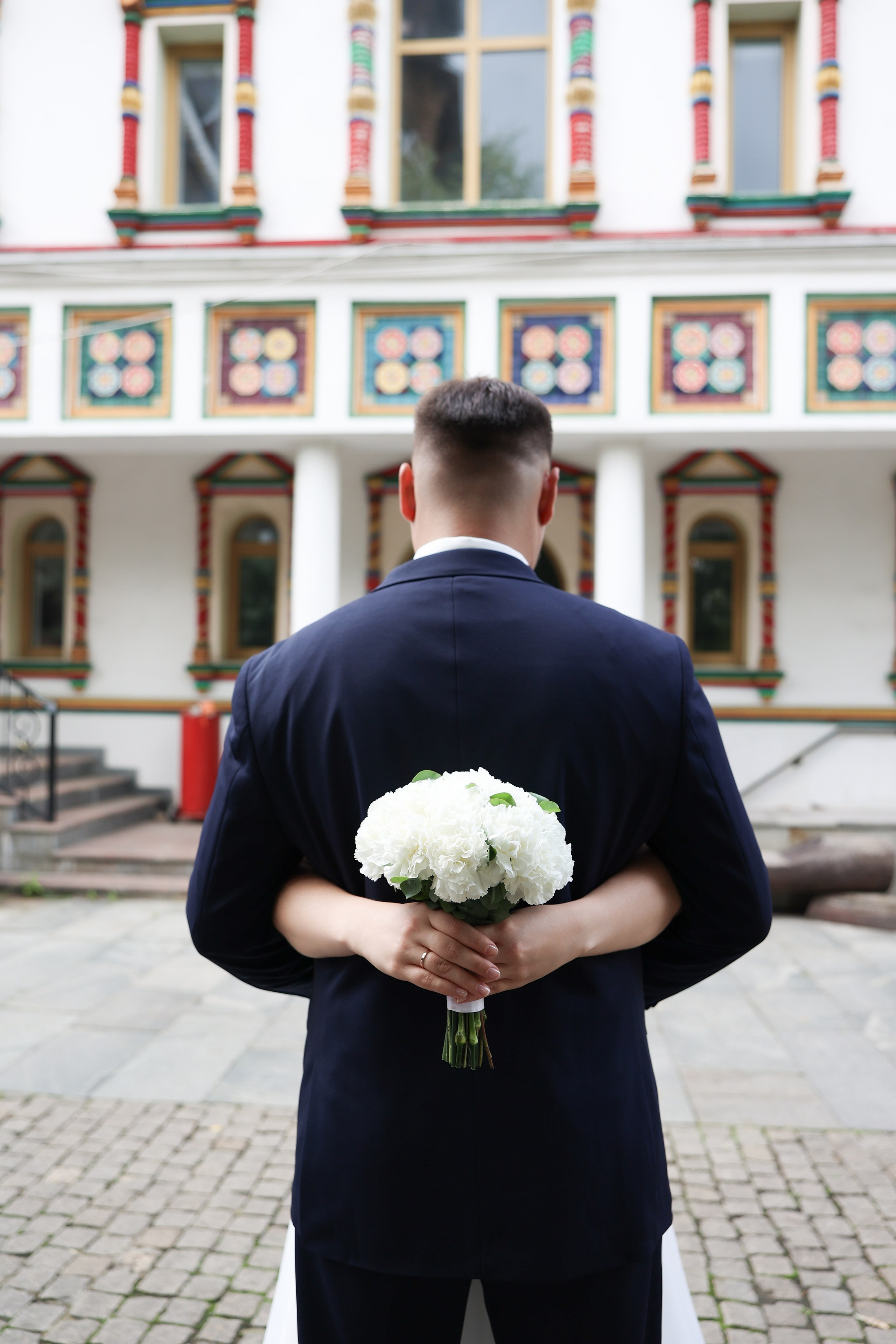 Валентина и Александр. Фотограф НатаФото (Наталья Яковенко) Дмитров Москва Питер
