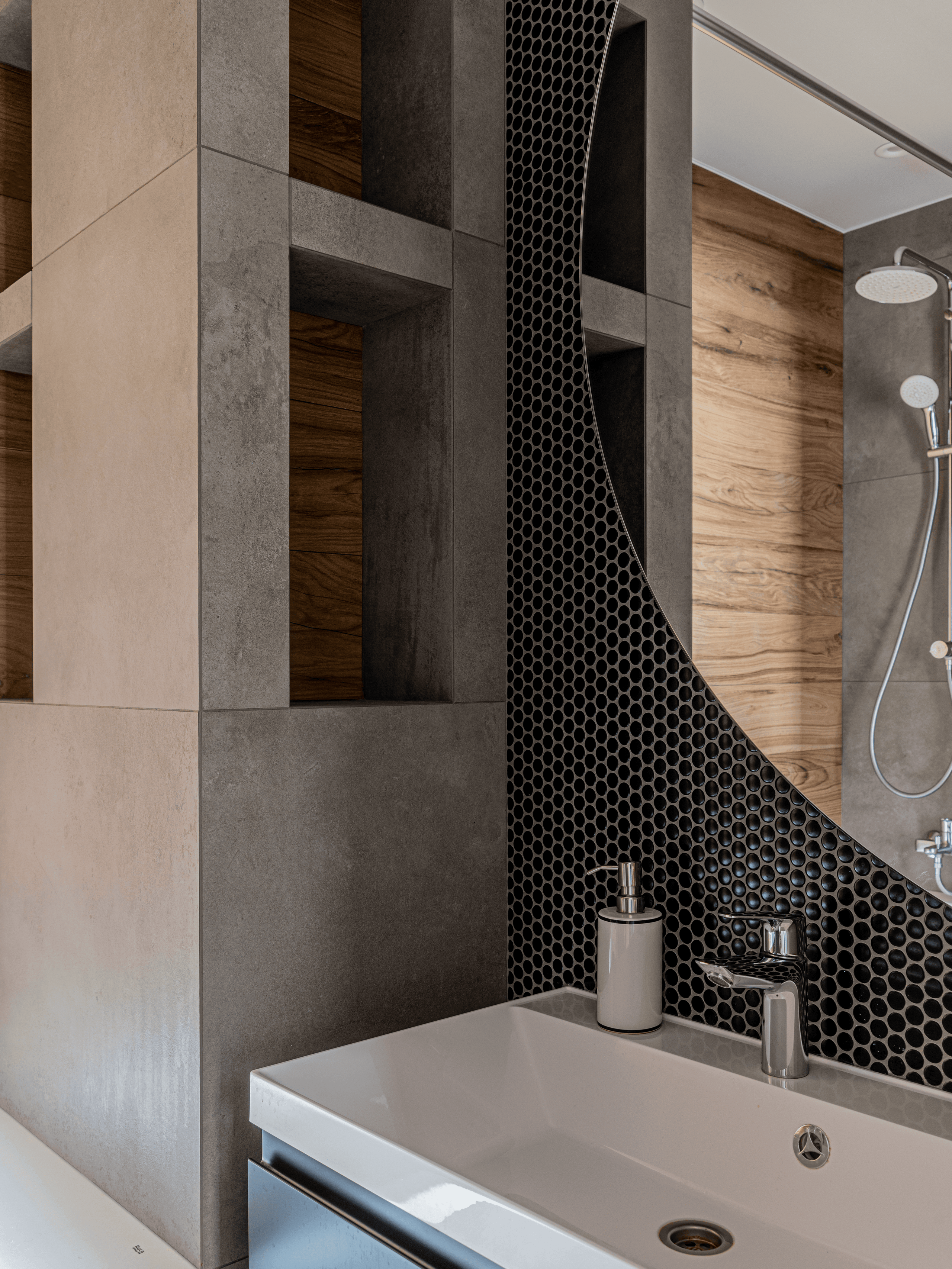 Съемка квартиры для портфолио дизайнера. Интерьерный фотограф в Ярославле. Вероника Лазыкина