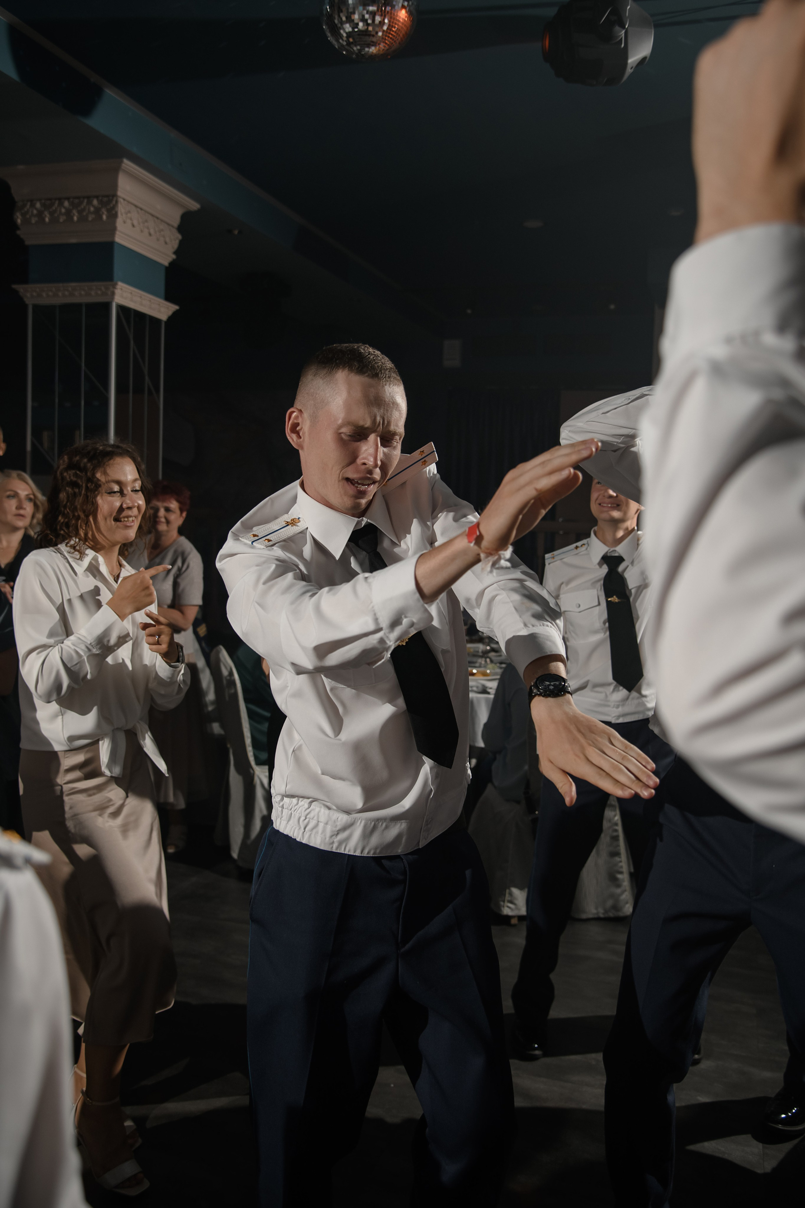 Выпуск офицеров боевого управления ЧВВАКУШ. Свадебный фотограф Екатеринбург/Челябинск — Любовь Волохова