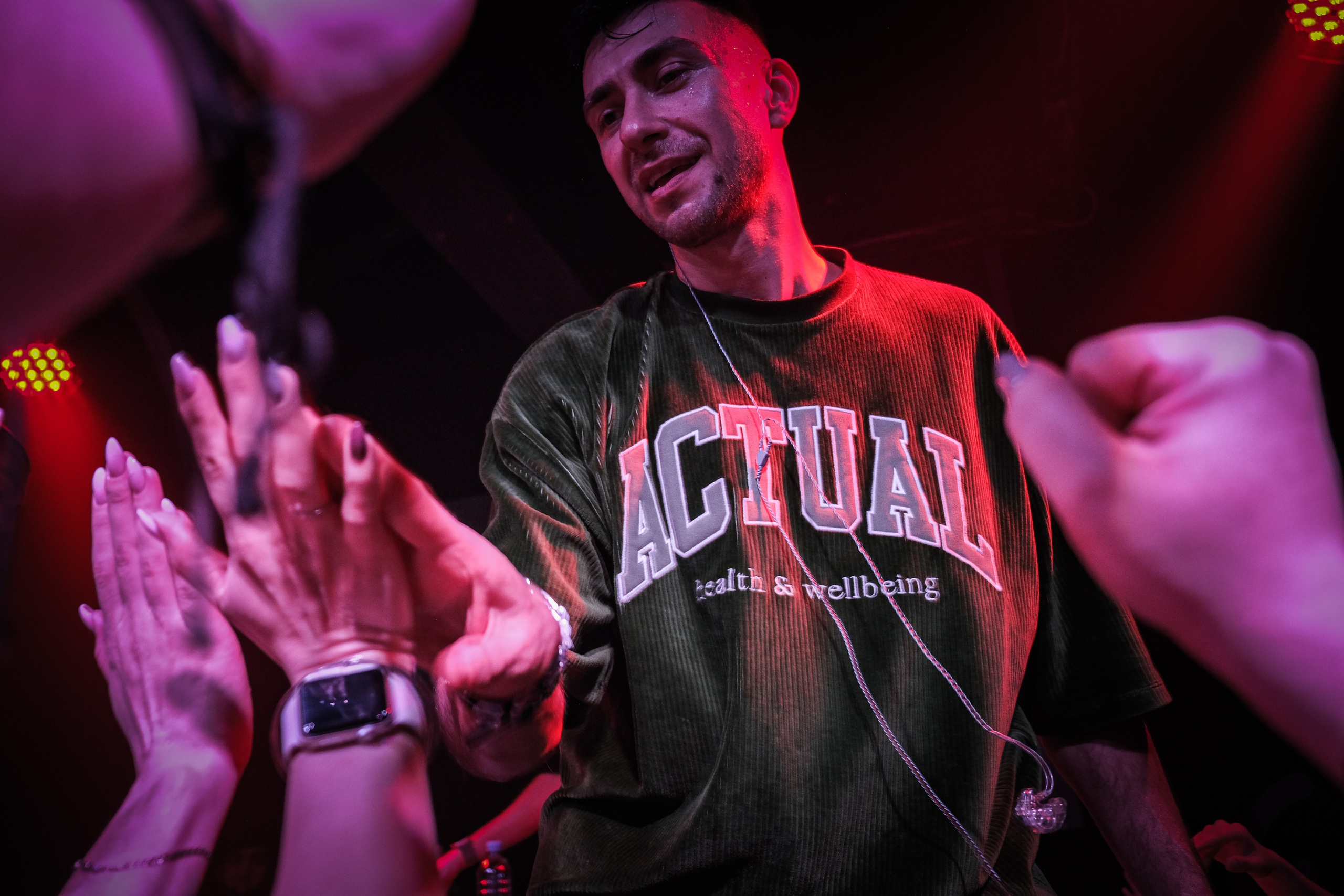 Гарри Топор/Тони Раут, 27.03.22, Руки Вверх Бар, Уфа. Репортажный фотограф, Санкт-Петербург