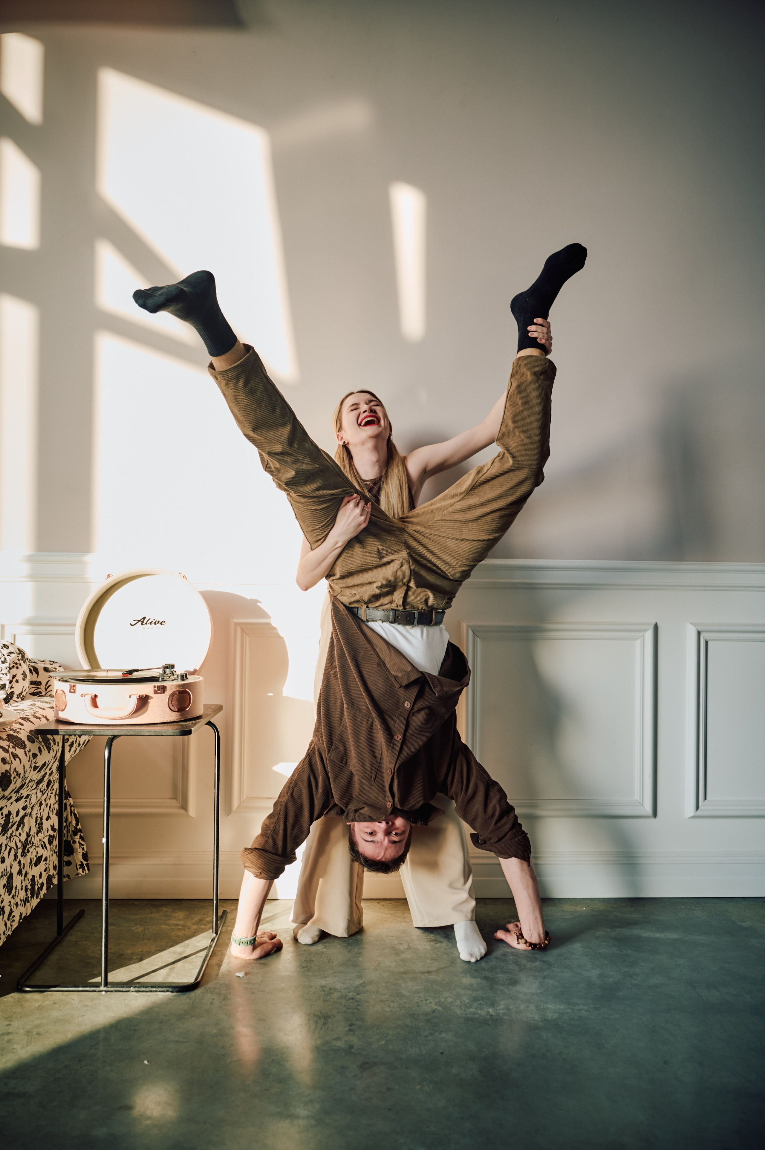 Оля & Костя. Белова Полина — фотограф в Туле