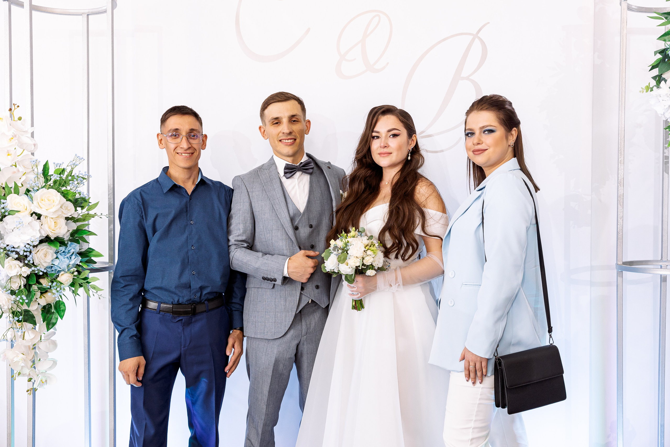 Сергей и Валерия. Свадебный и семейный фотограф в Челябинске Юлия Ишимова