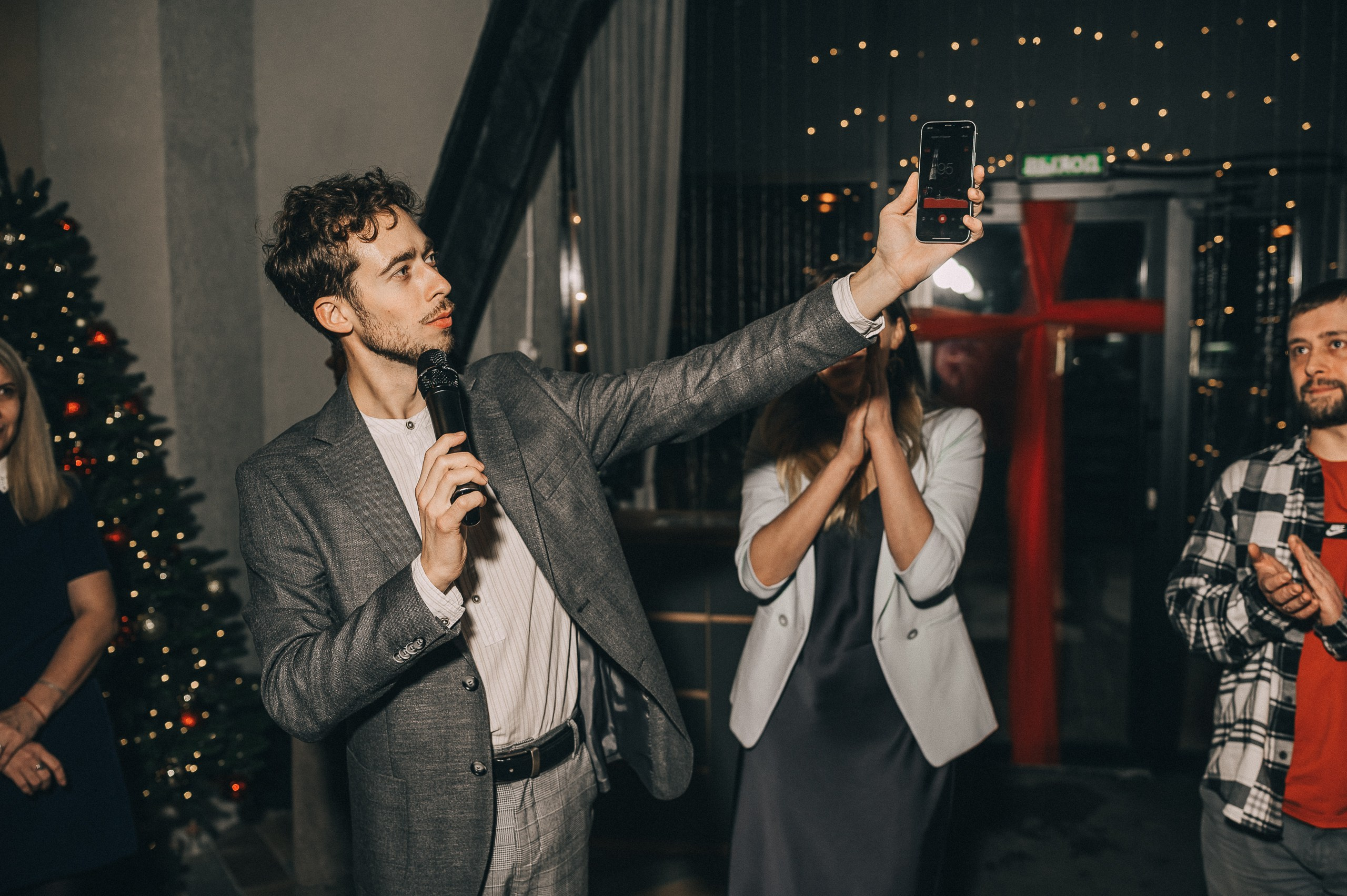 Открытие Жадины Гавядины. Фотограф в Кемерово Владислав Шульц