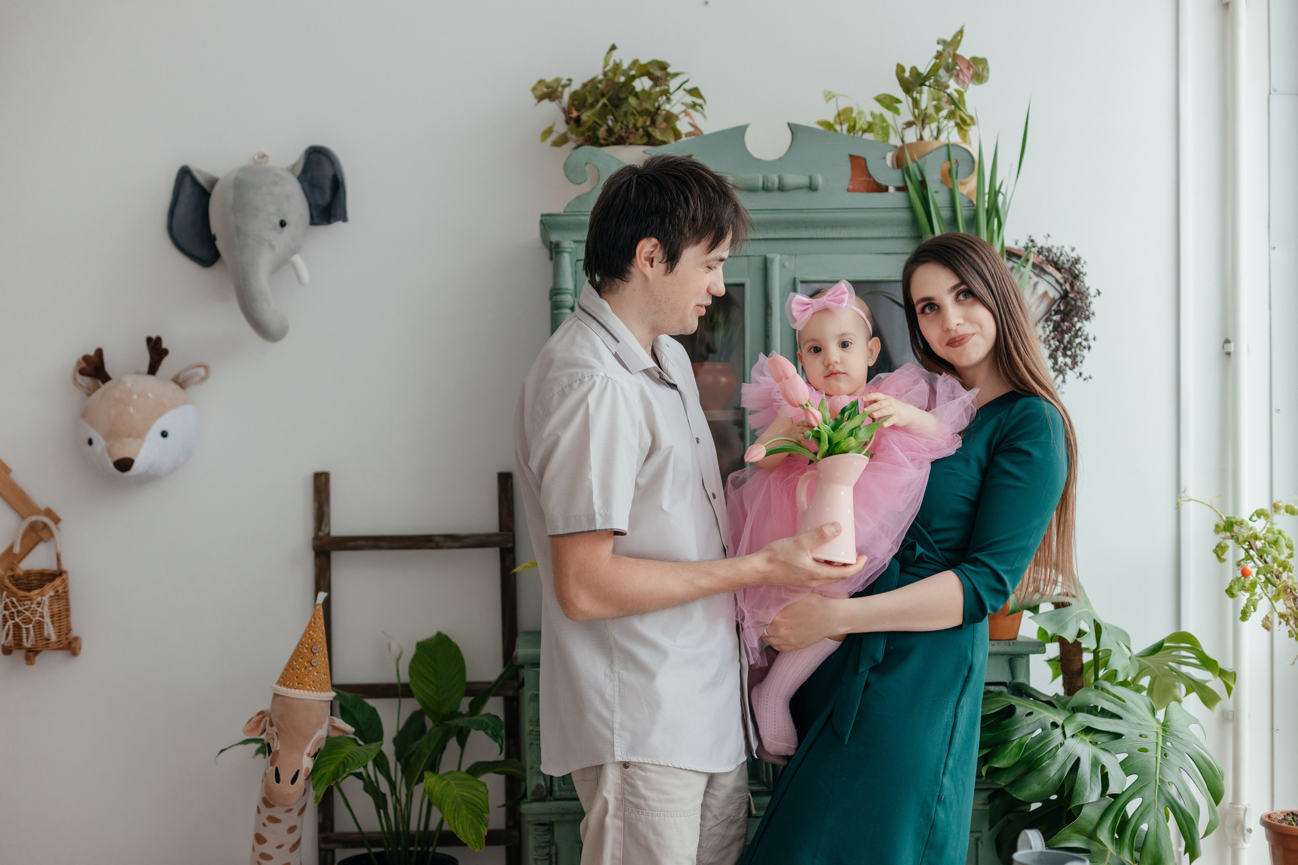 Фотосьемка на 1 год. Фотограф в Барнауле Ирина Чикалова