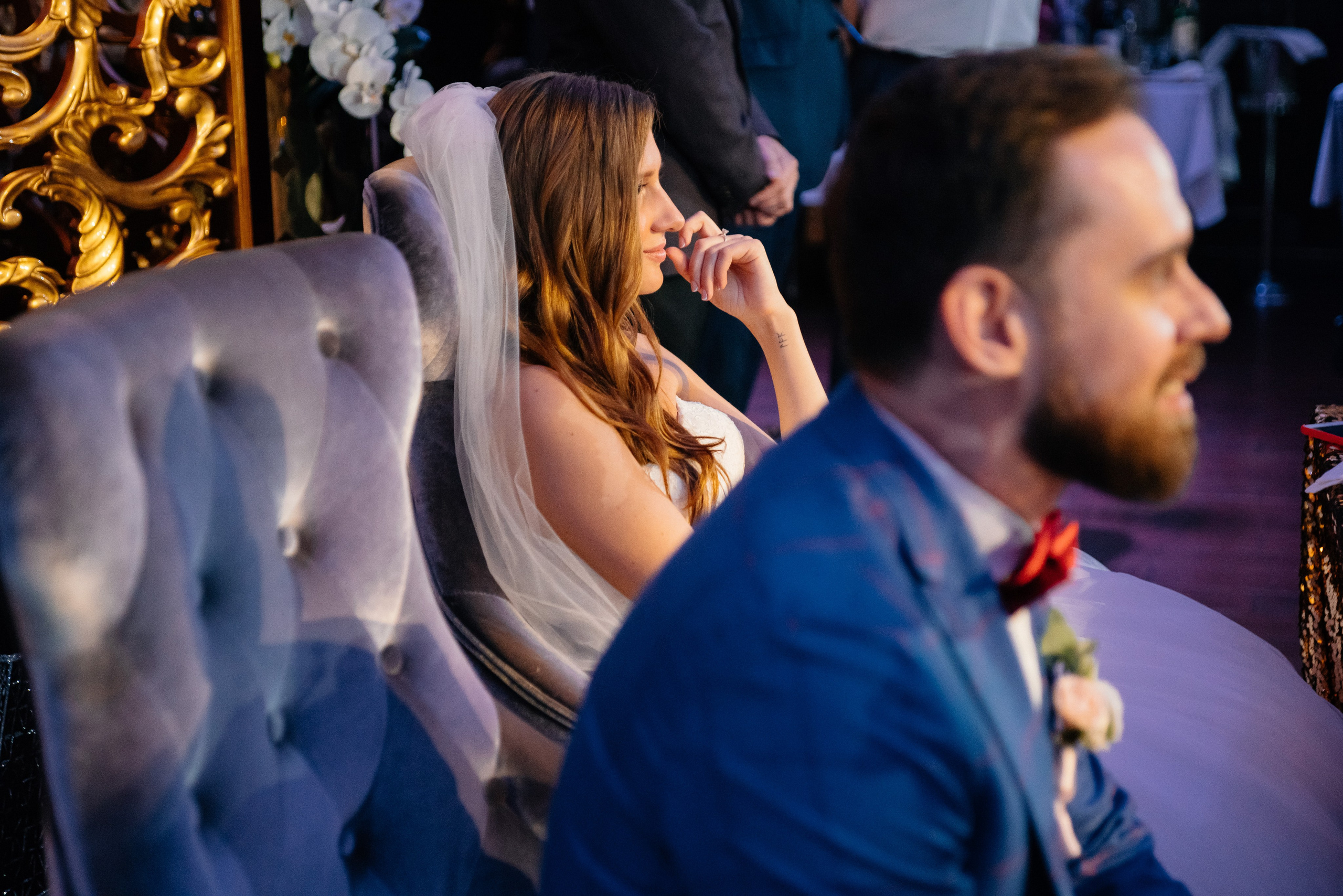 Сергей и Анна