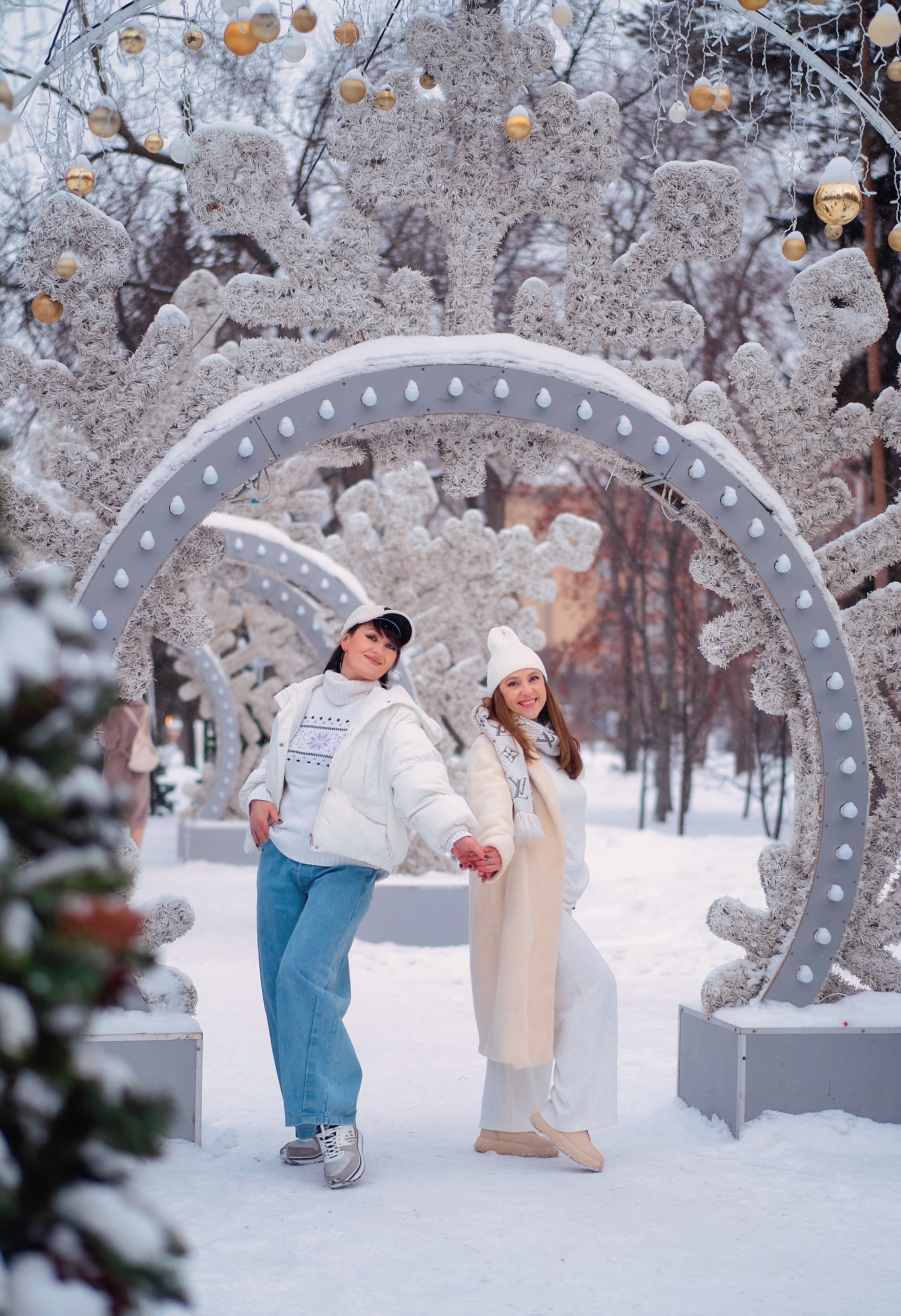 Уличная фотосессия. Семейный и женский фотограф. Видеомейкер в Новосибирске