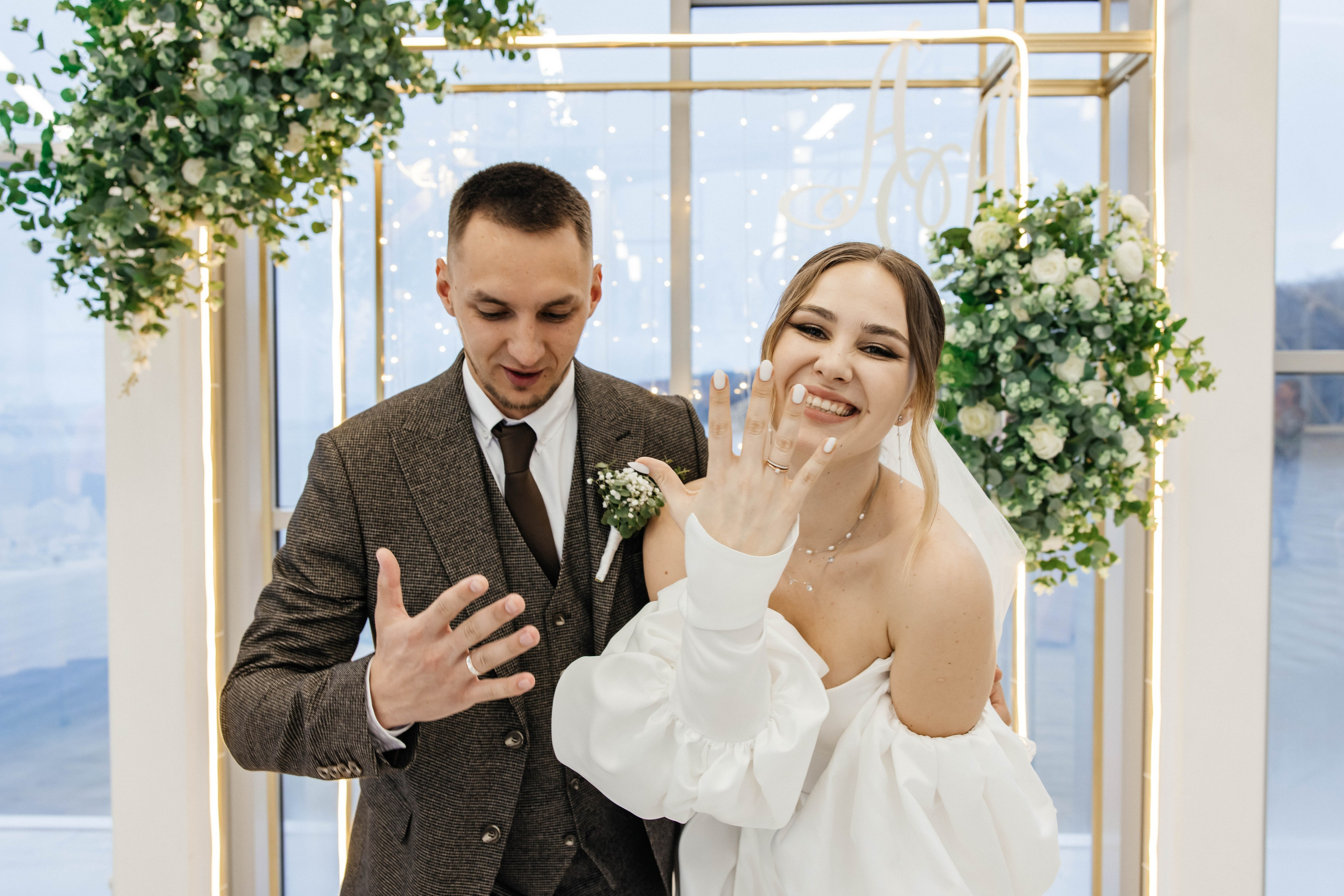 Александр и Александра. Maxim Tsoy Photography