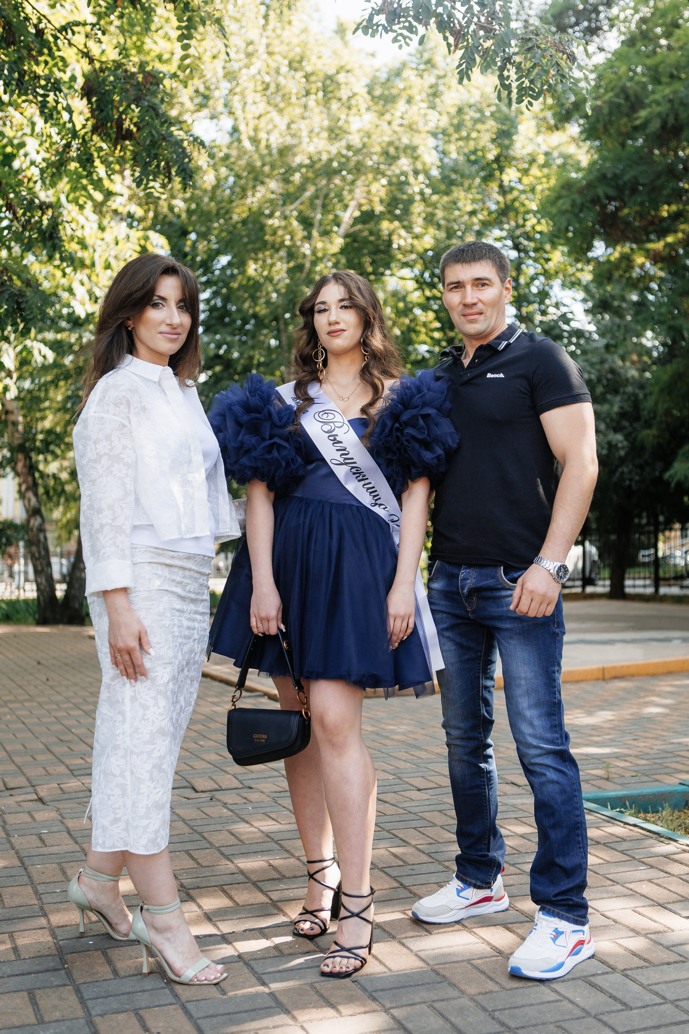 Выпускной Гимназия 12 2024 г. Свадебный и портретный Фотограф в Липецке Дмитрий Котюков