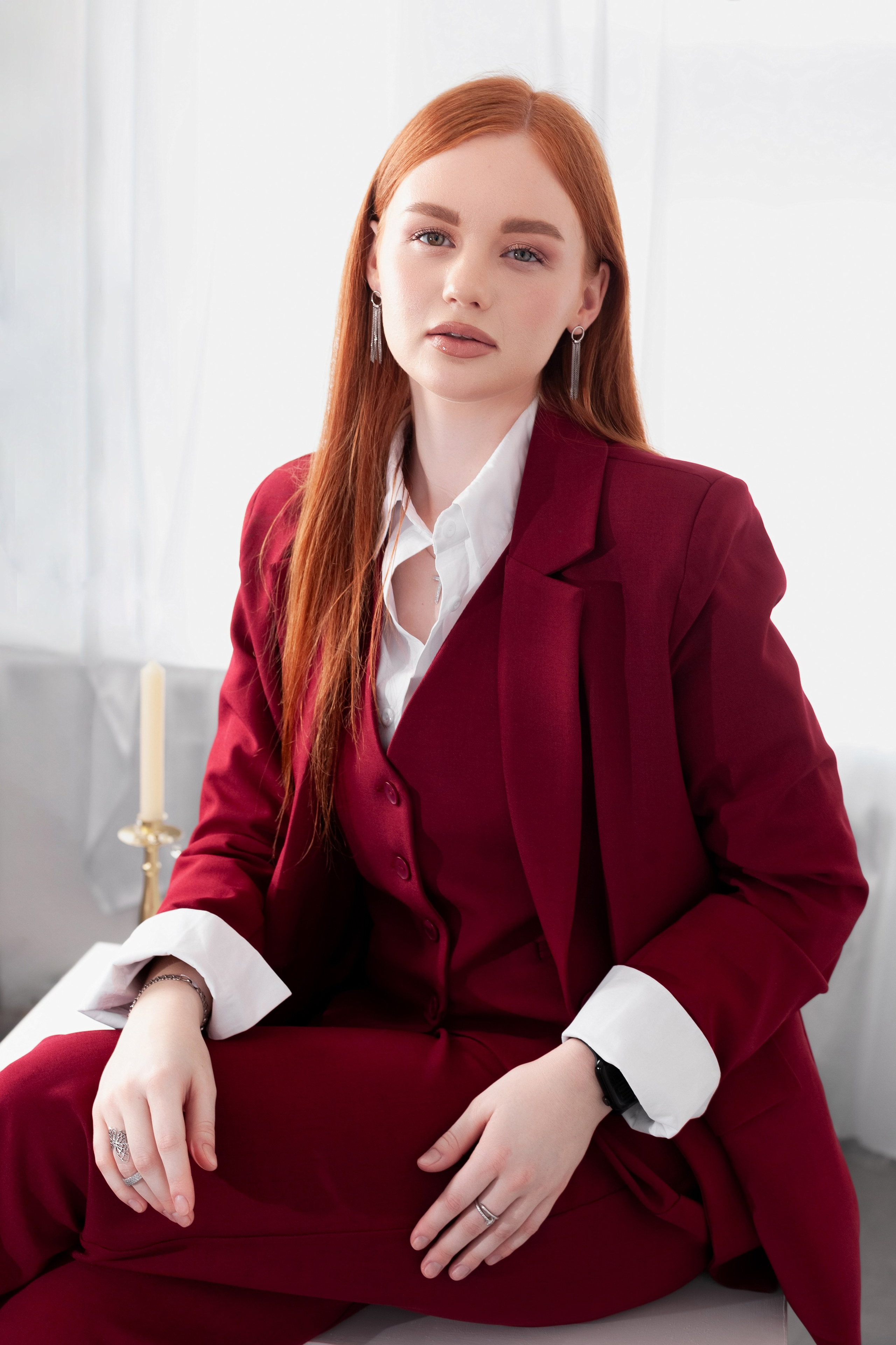 Преображение как искусство и образ жизни. Фотограф в Томске Евгения Гуляева