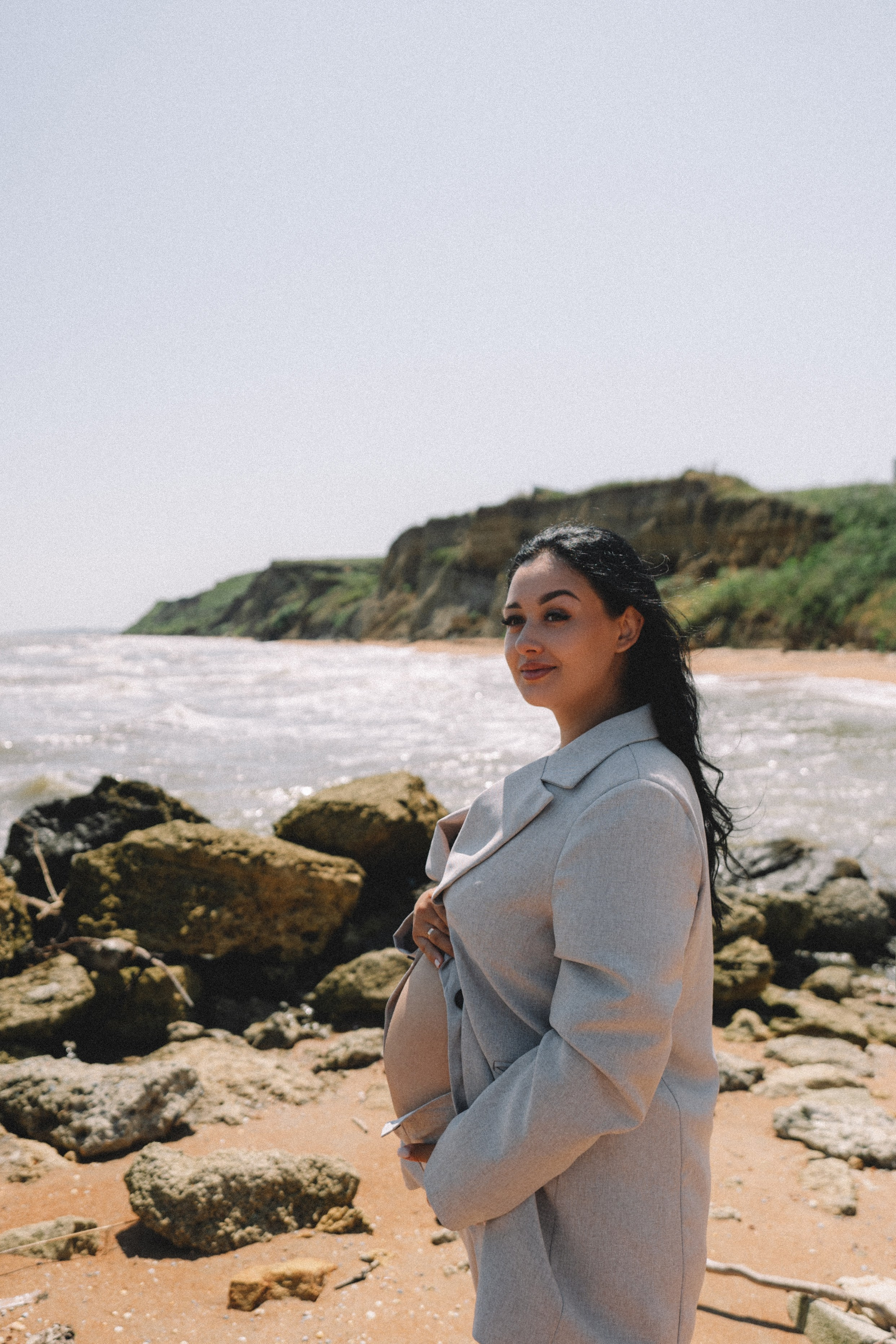 Pregnancy. Фотограф в Анапе Муратова Анна