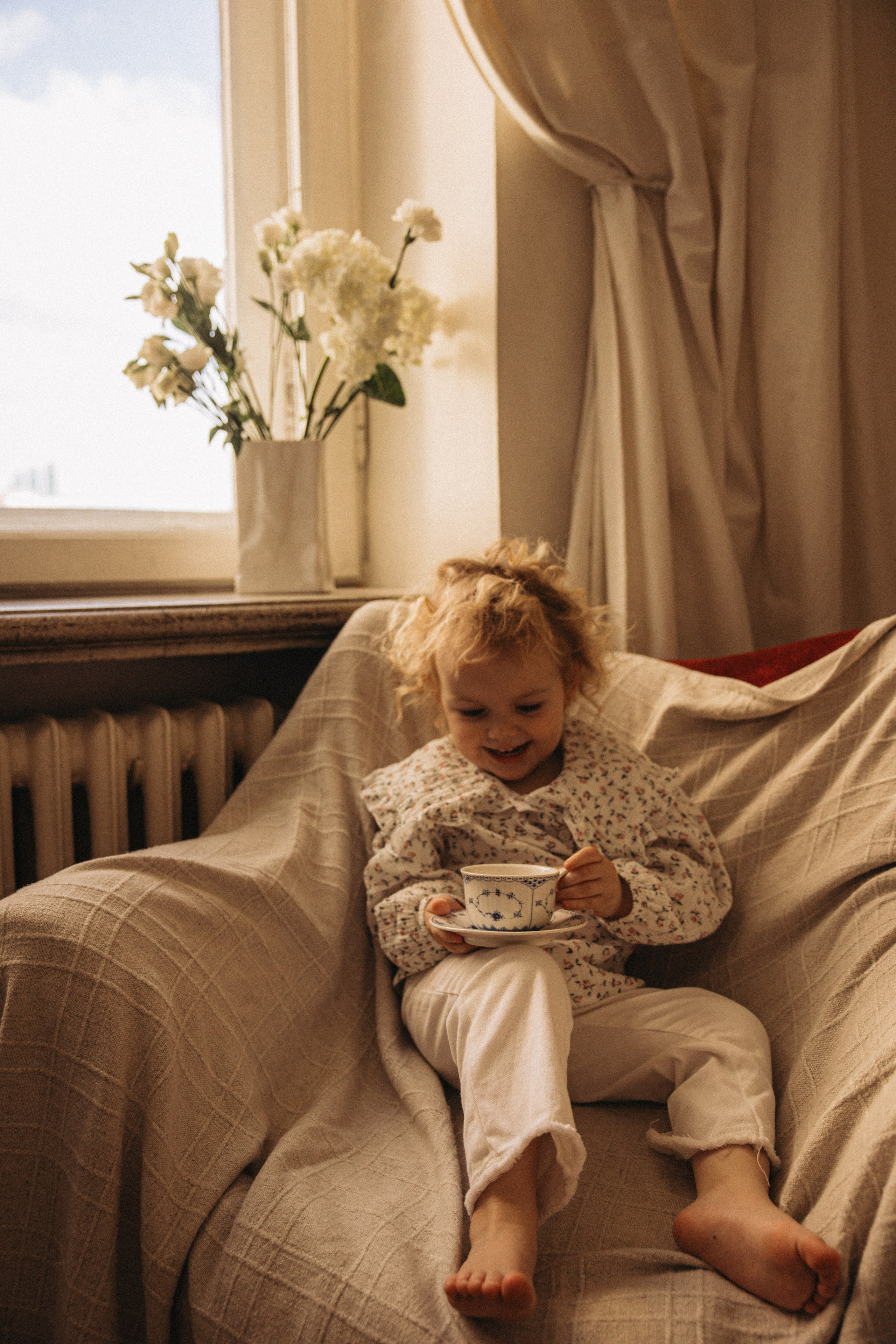 Валерия и Алиса. Семейный и свадебный фотограф в Москве Вероника Жибинова