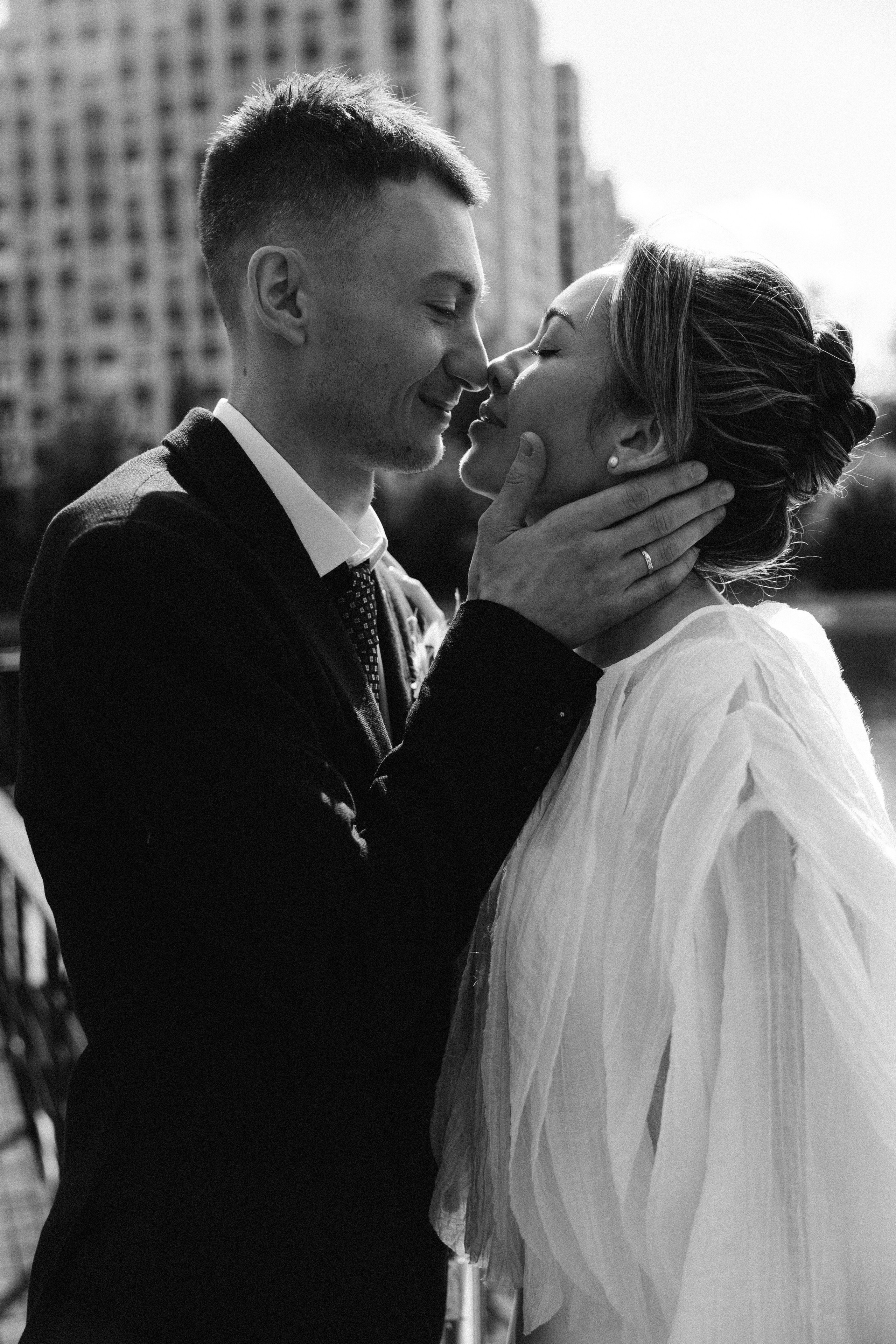 Кристина и Вова. Семейный и свадебный фотограф в Москве Вероника Жибинова