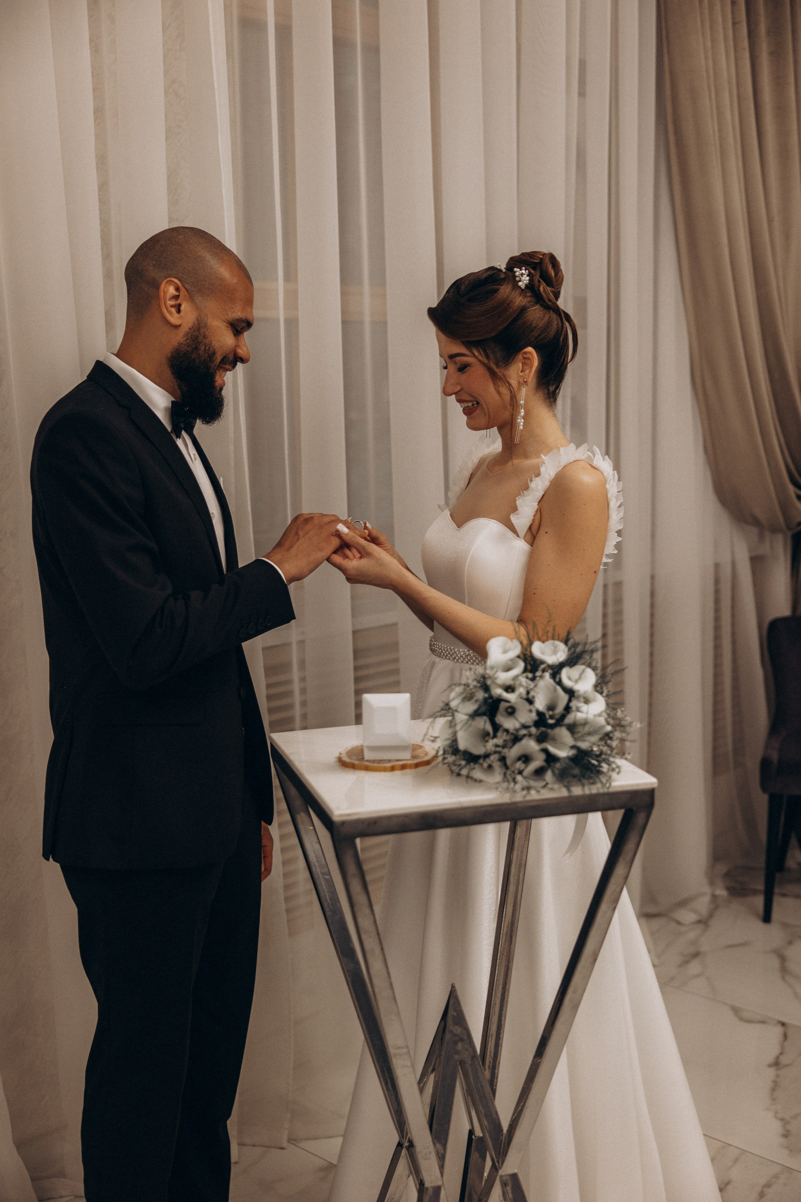 Лиза и Керри. Семейный и свадебный фотограф в Москве Вероника Жибинова