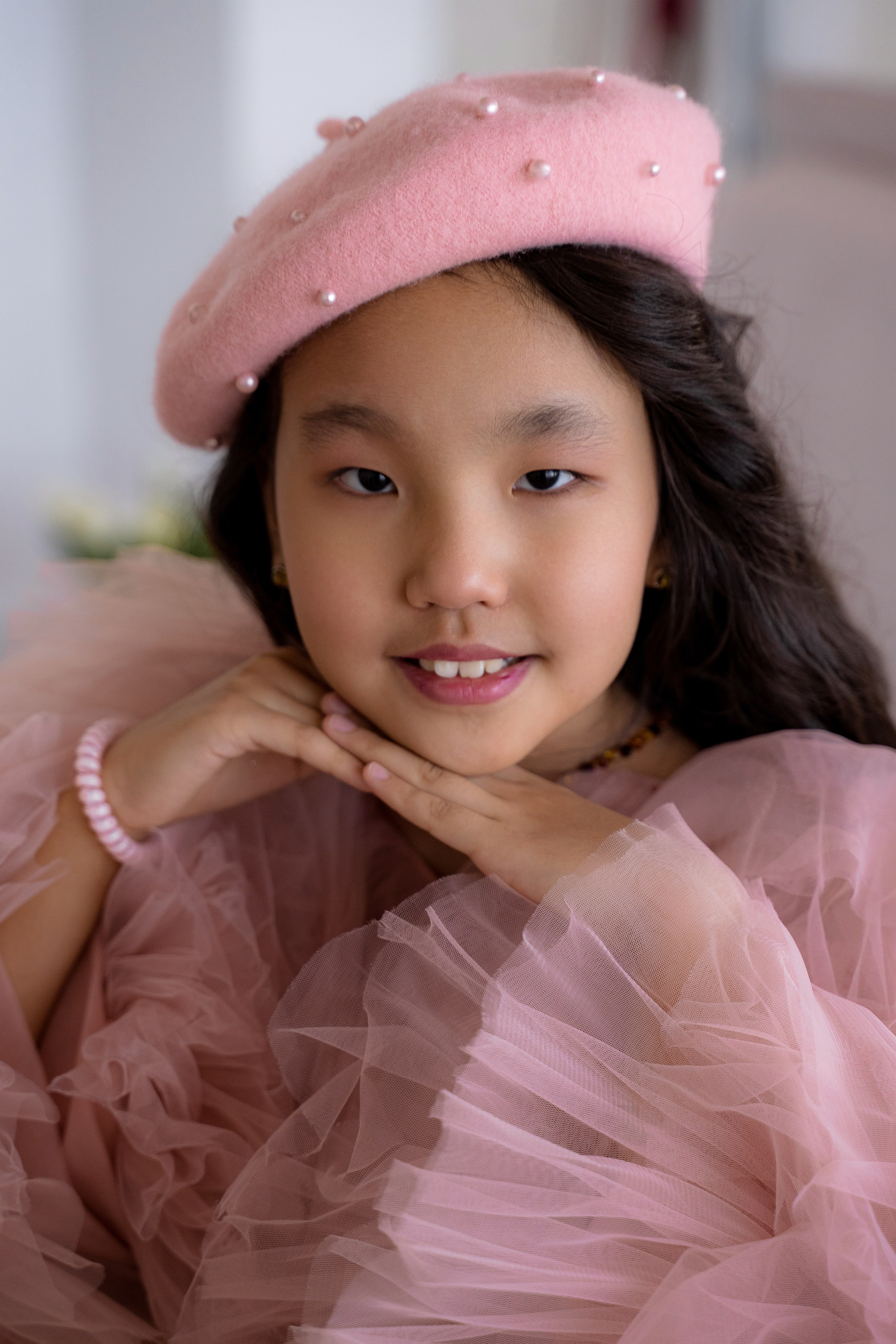 Тюльпановое настроение. Фотостудия Малина в городе Улан-Удэ. Фотограф Ирина Жарникова