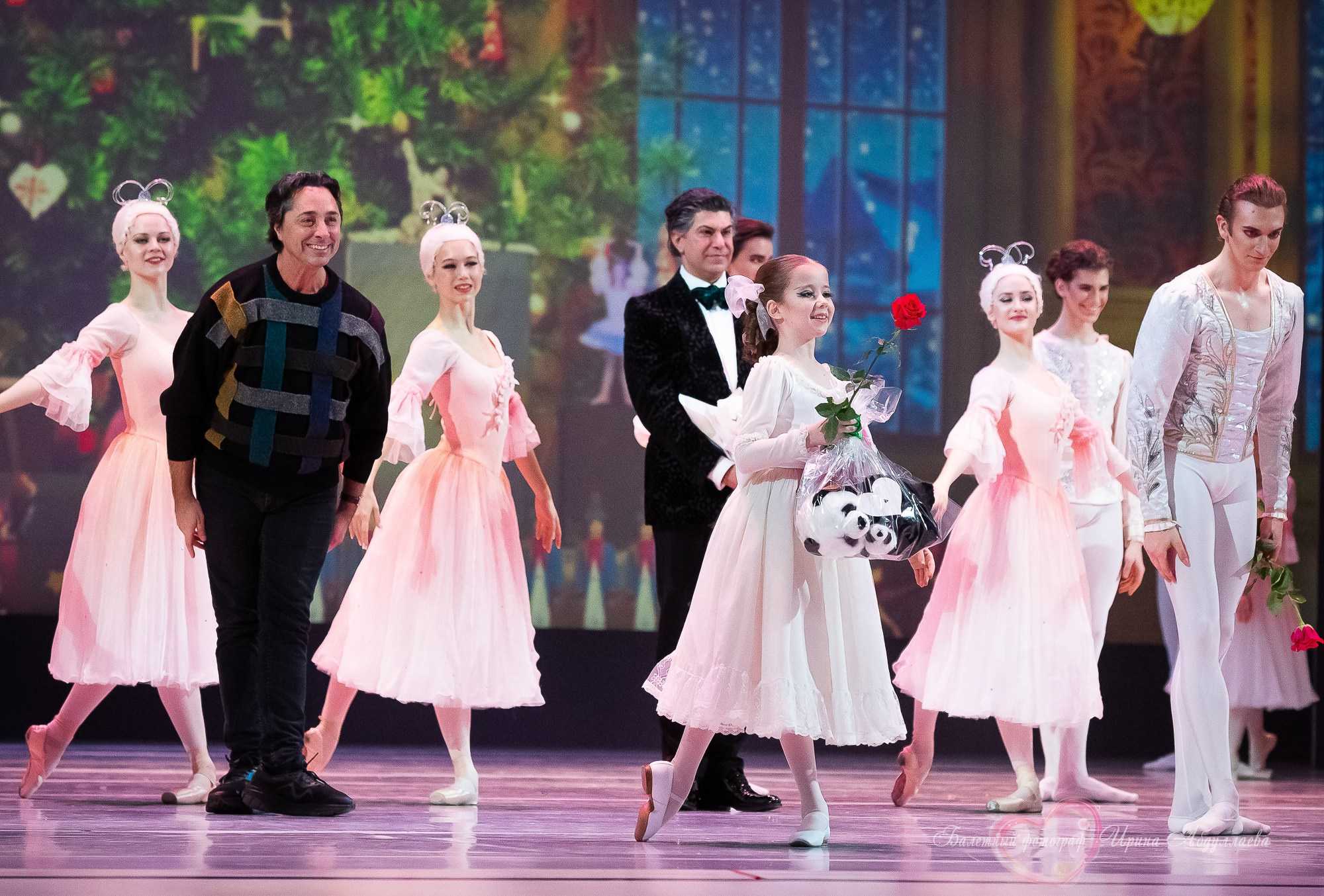 «Щелкунчик» — Академия русского балета имени А. Я. Вагановой