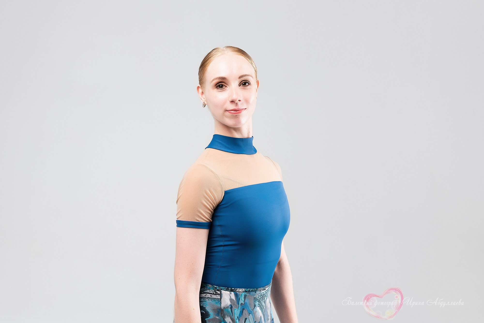 Кремлёвский балет. Визитная карточка для официального сайта