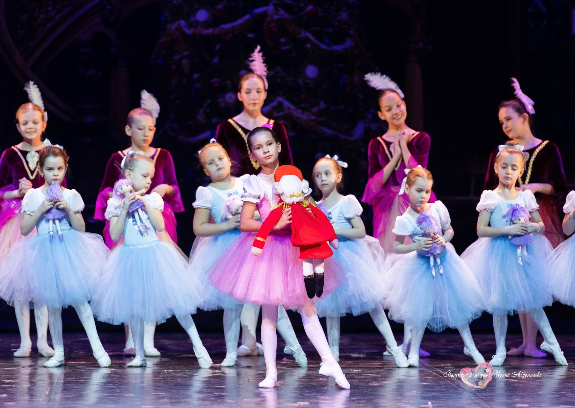 Академия балета «СКАЗКА» «Щелкунчик»