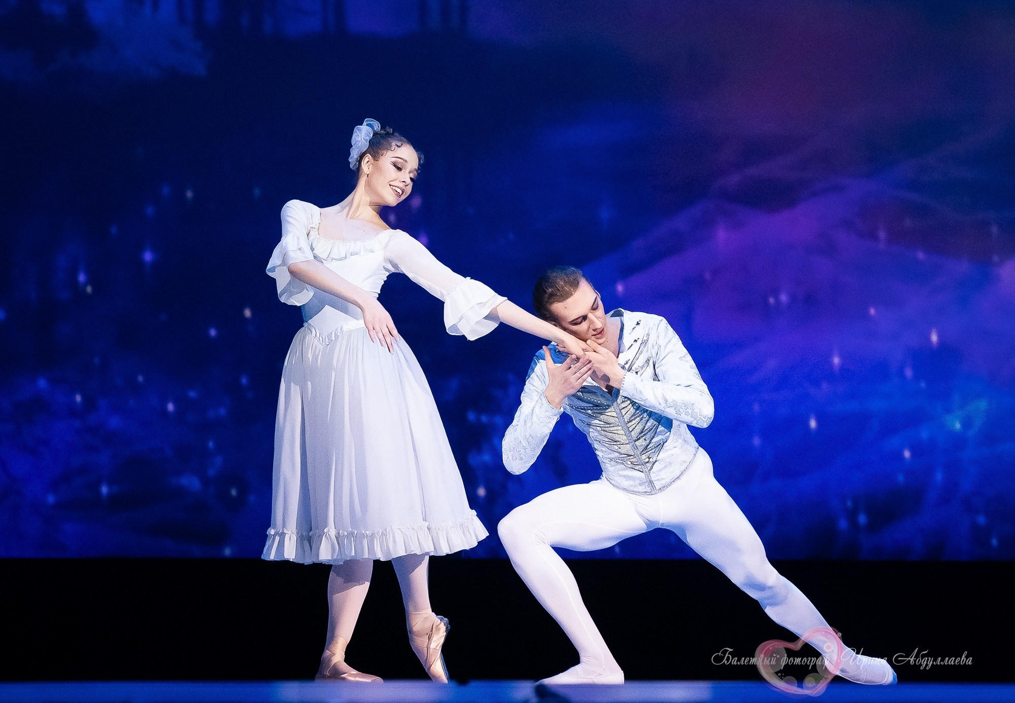 «Щелкунчик» — Академия русского балета имени А. Я. Вагановой