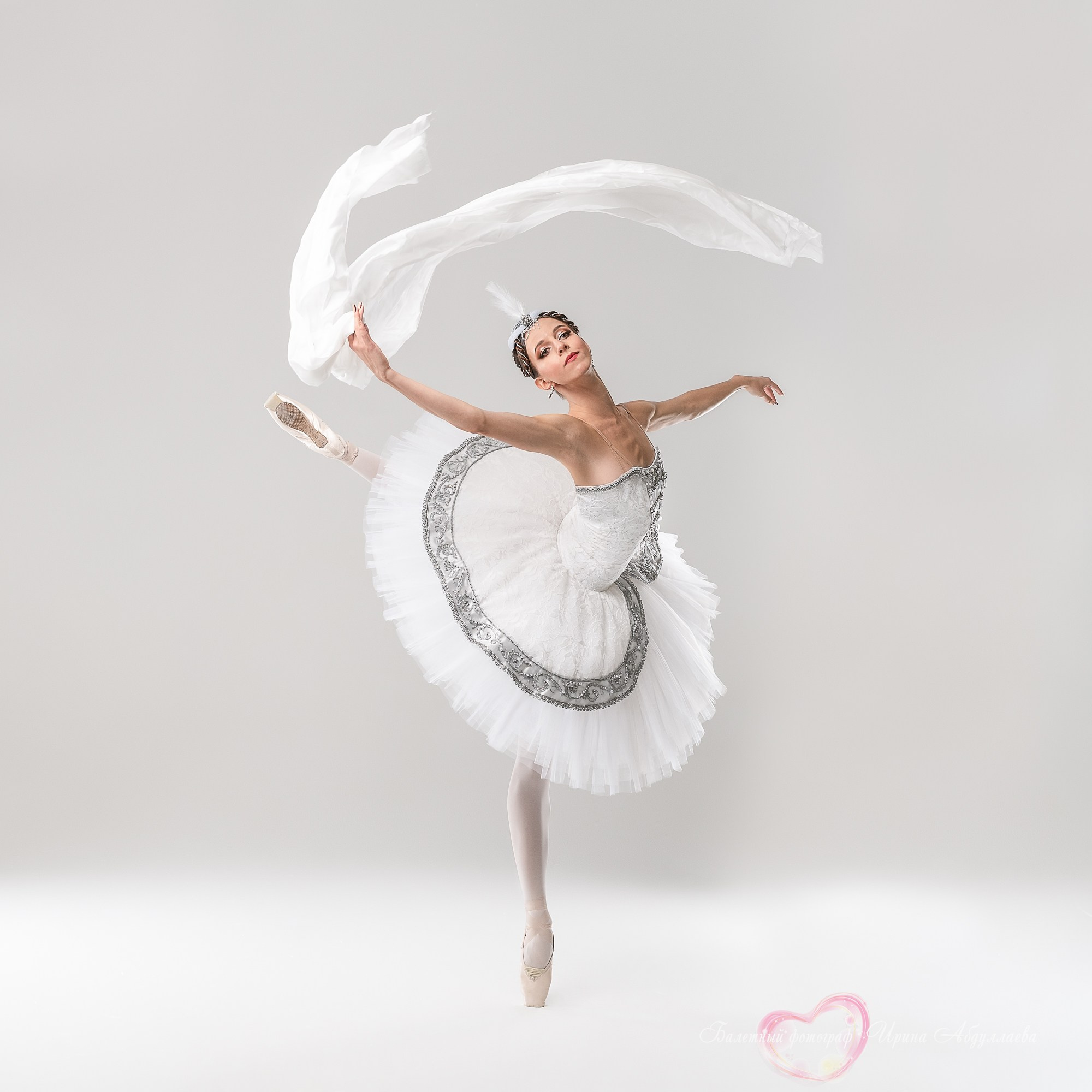 Кремлёвский балет. Визитная карточка для официального сайта