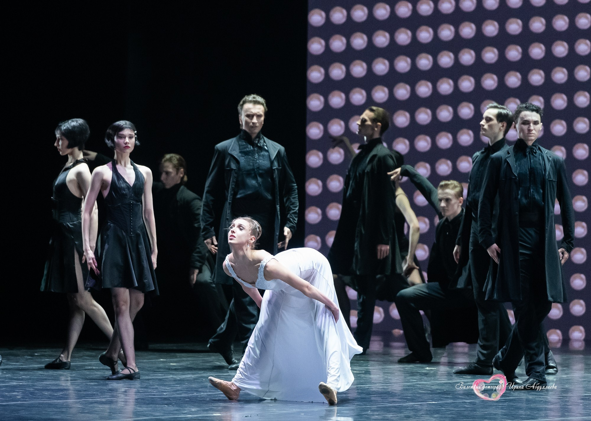 Театр Бориса Эйфмона Гала концерт 2025