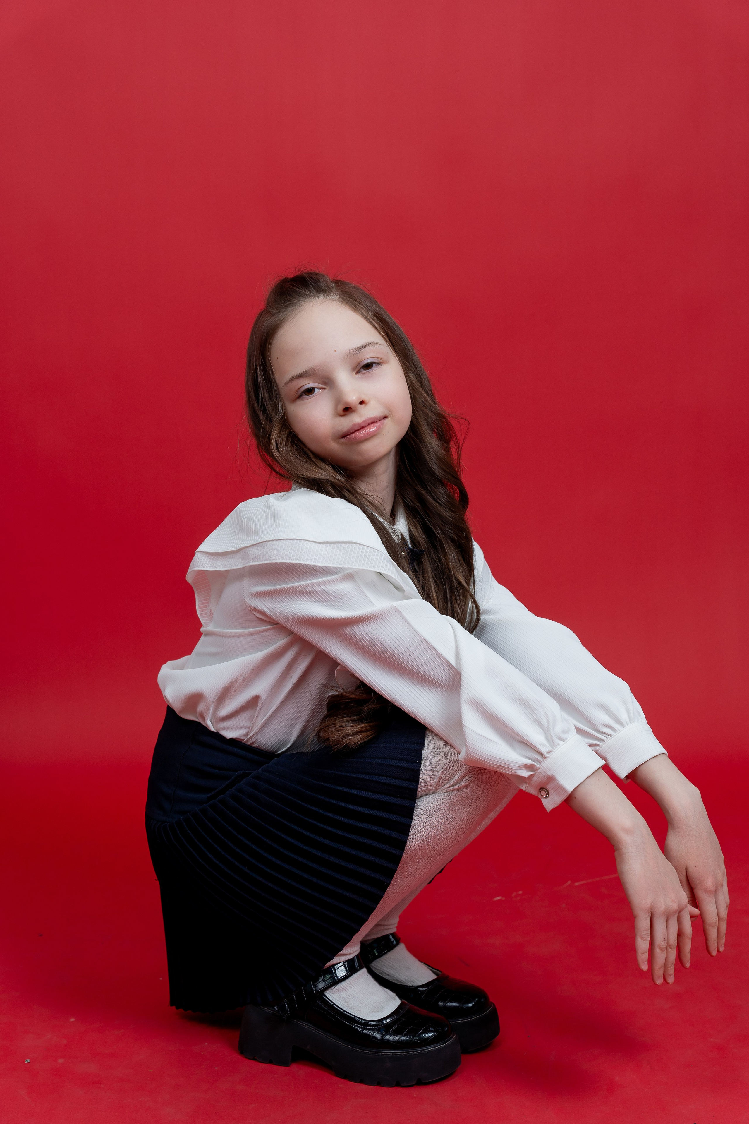 Фотоальбом Супер 4 разворота. Фотограф в детский сад в Екатеринбурге, выпускные альбомы Юлия Умерова