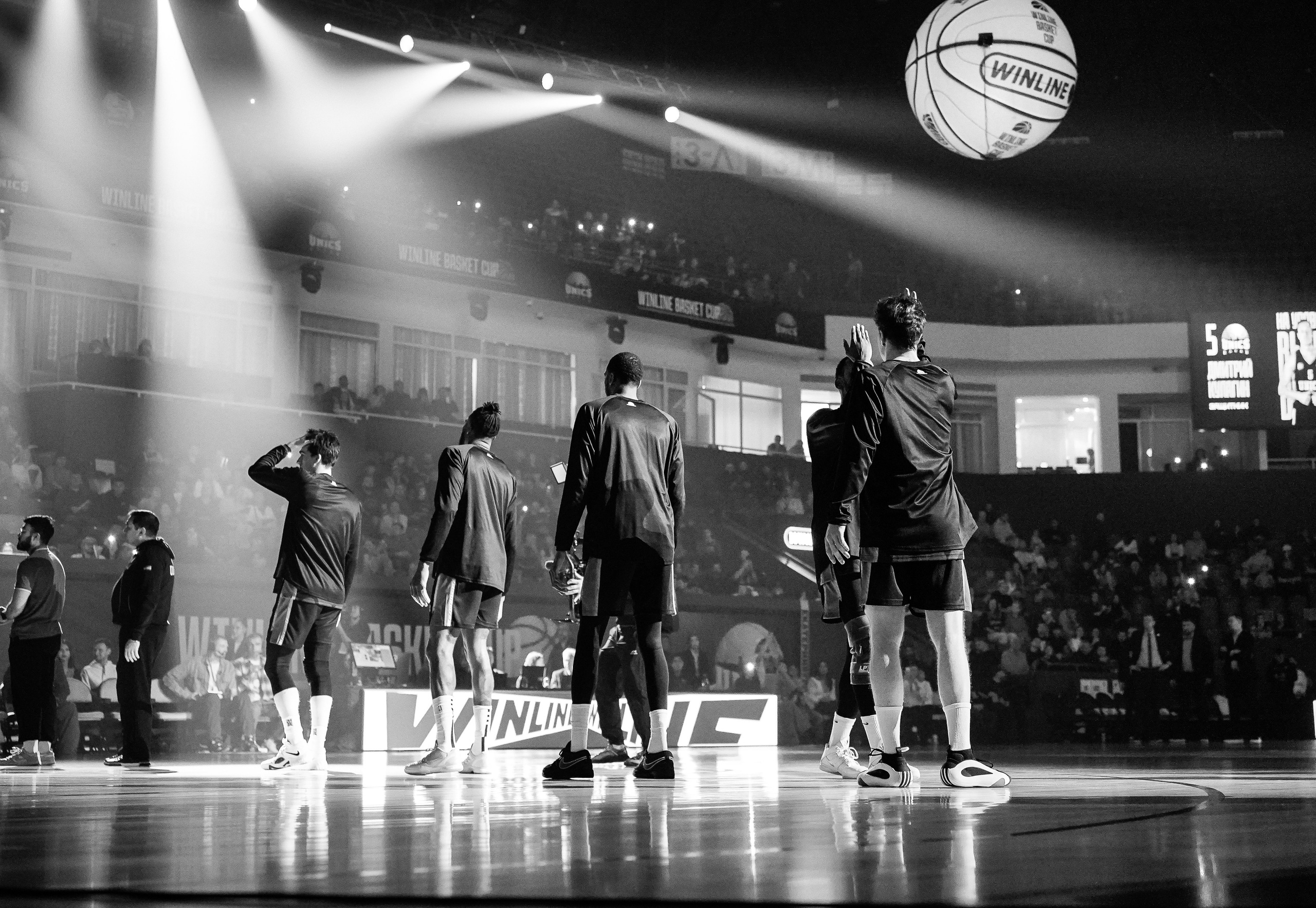 УНИКС — 2025/26. Фотограф в Казани Алина Абдуллина