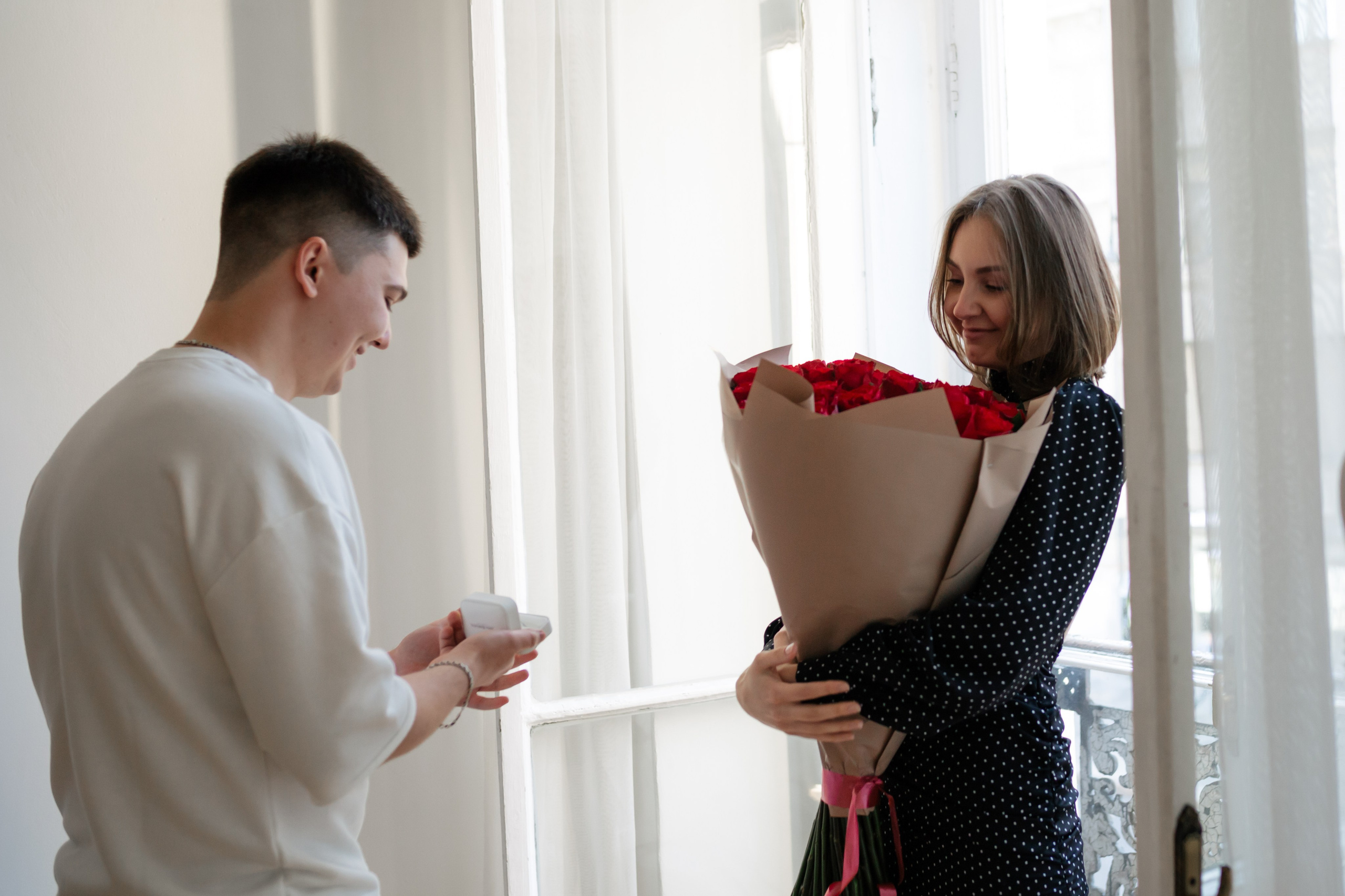 Предложение. Свадебный и женский фотограф в Санкт-Петербурге Муртеева Екатерина