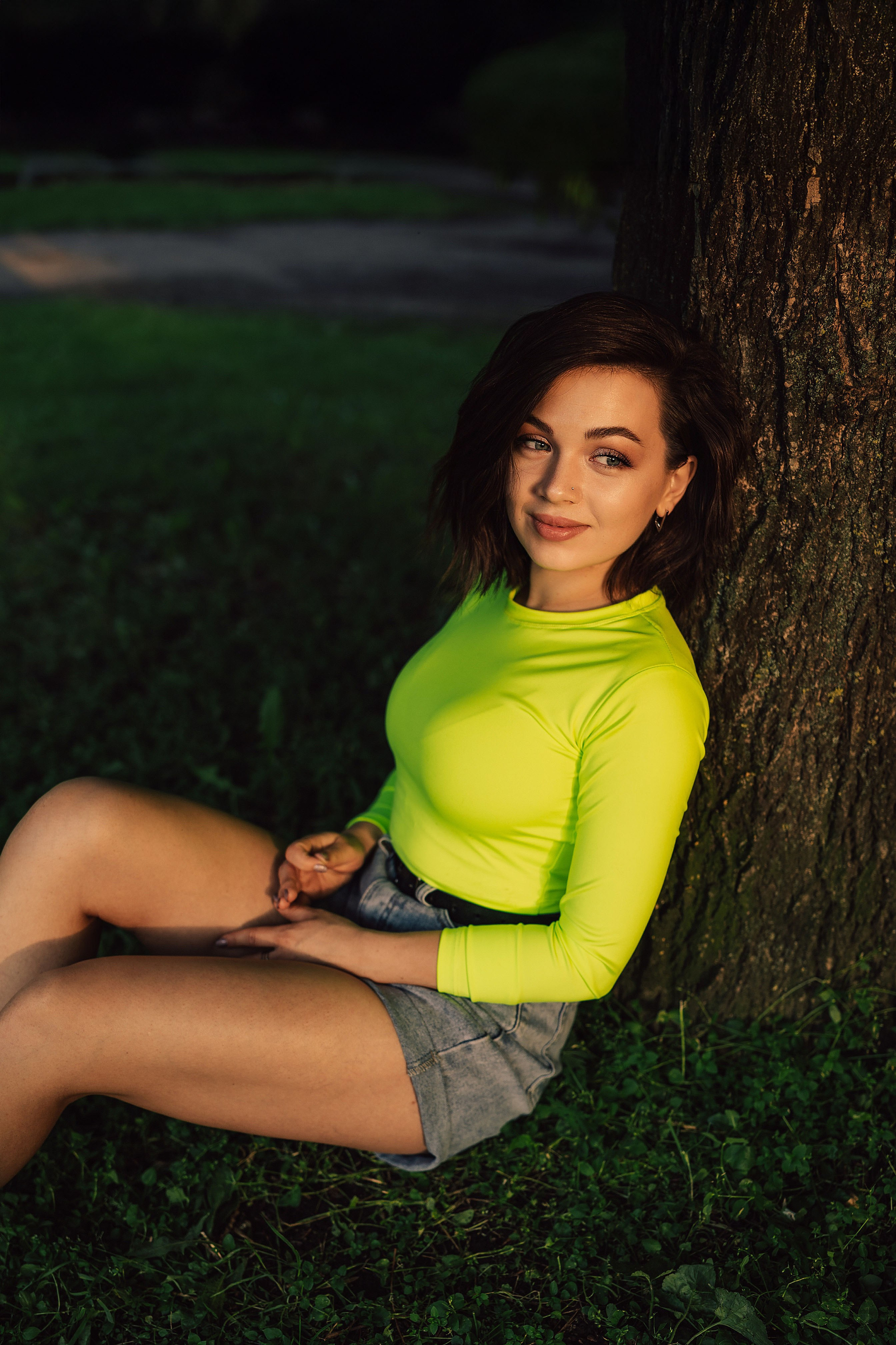 Оля Верхутина и Пипито. Фотограф в Москве Ангелина Ким