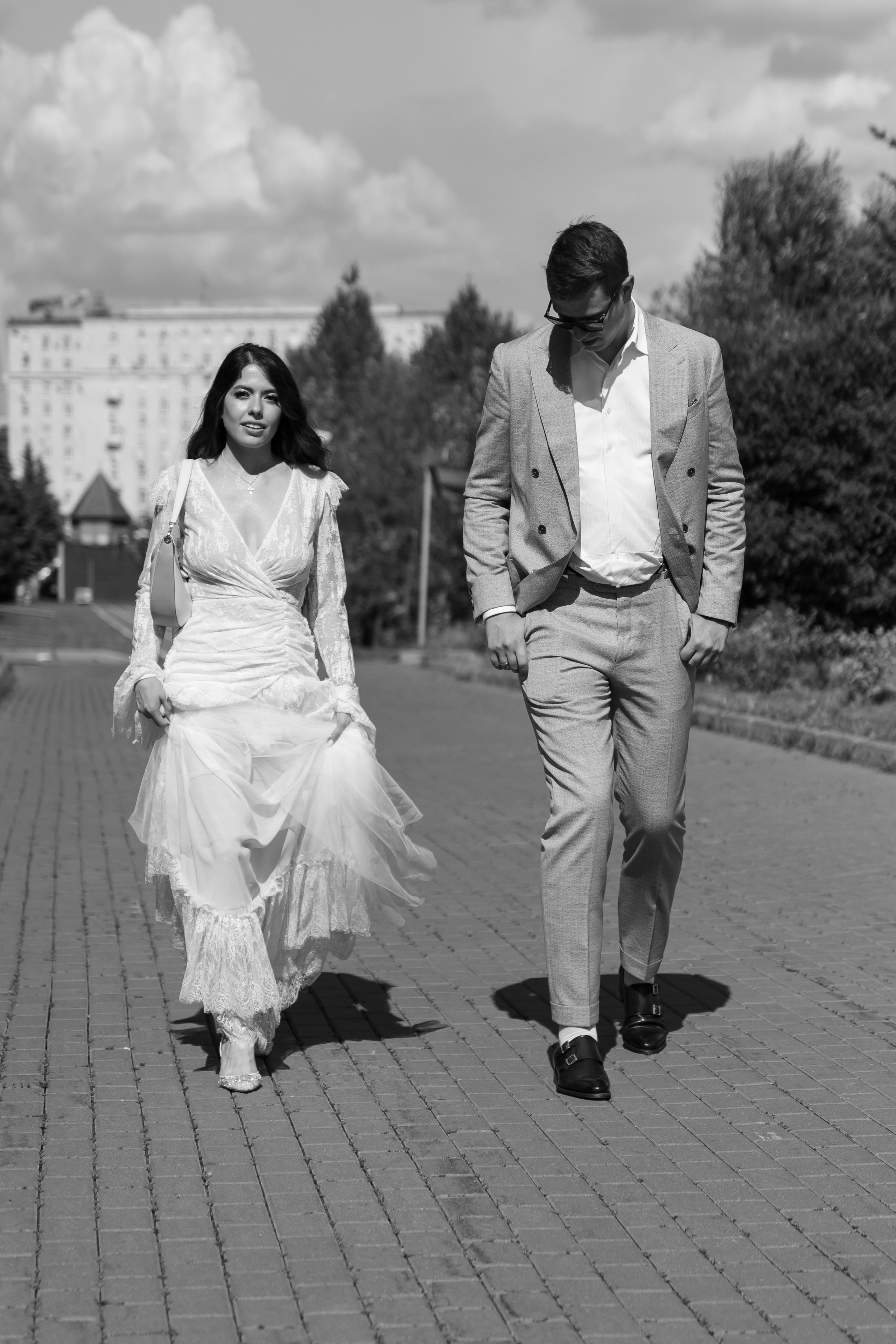 Анастасия и Василий. Репортажный фотограф/видеограф Артур Аванесян в Москве