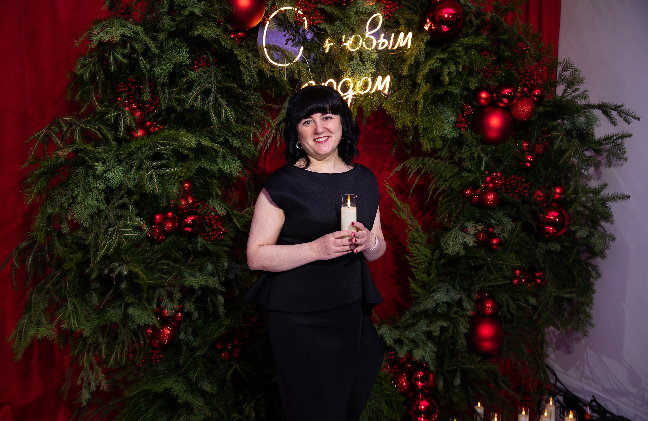 Корпортатив Санта. Amore ore. Репортажный и свадебный фотограф в Челябинске Елисеев Павел