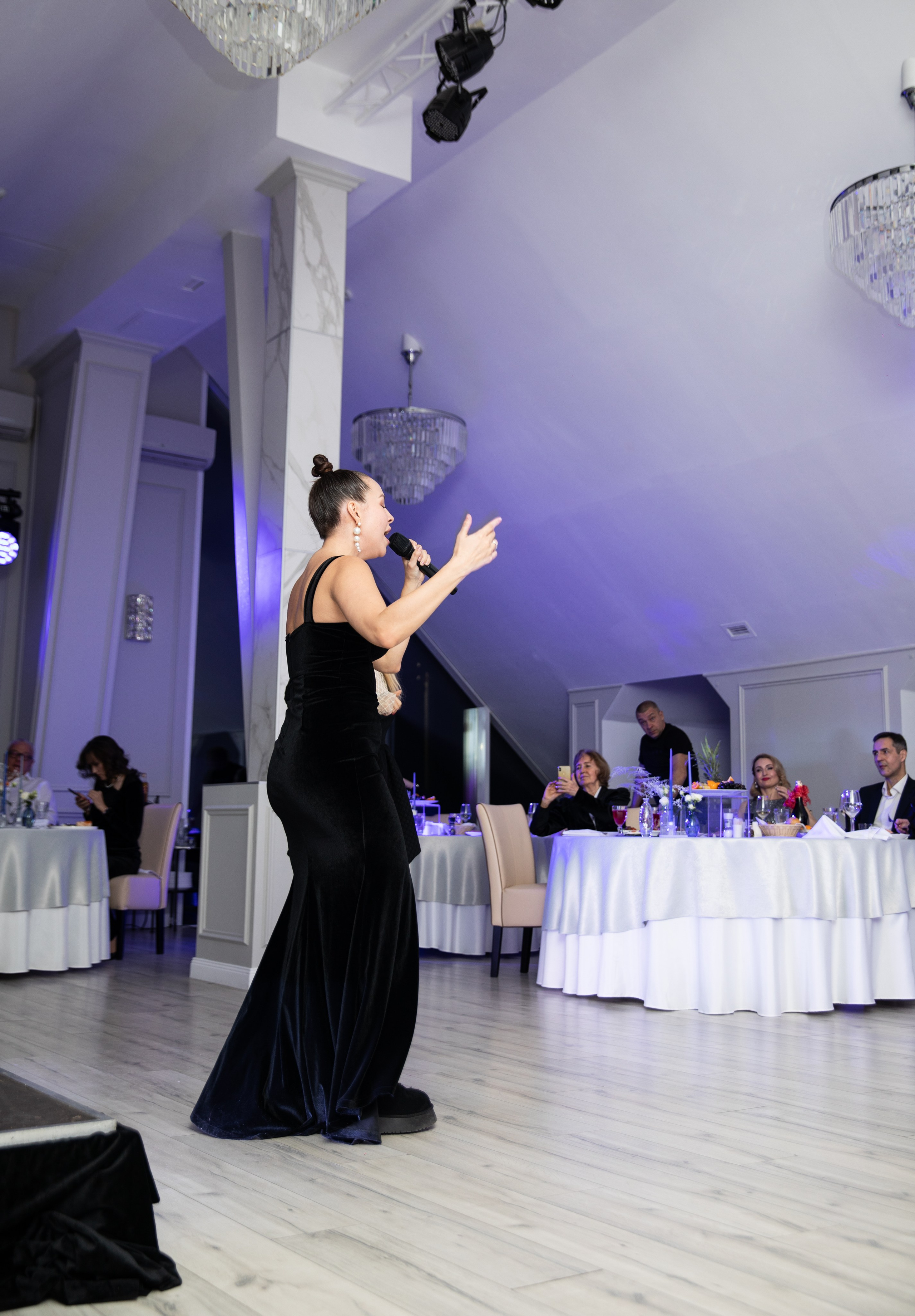 Юбилей. Снежная Королева -2024. Репортажный и свадебный фотограф в Челябинске Елисеев Павел