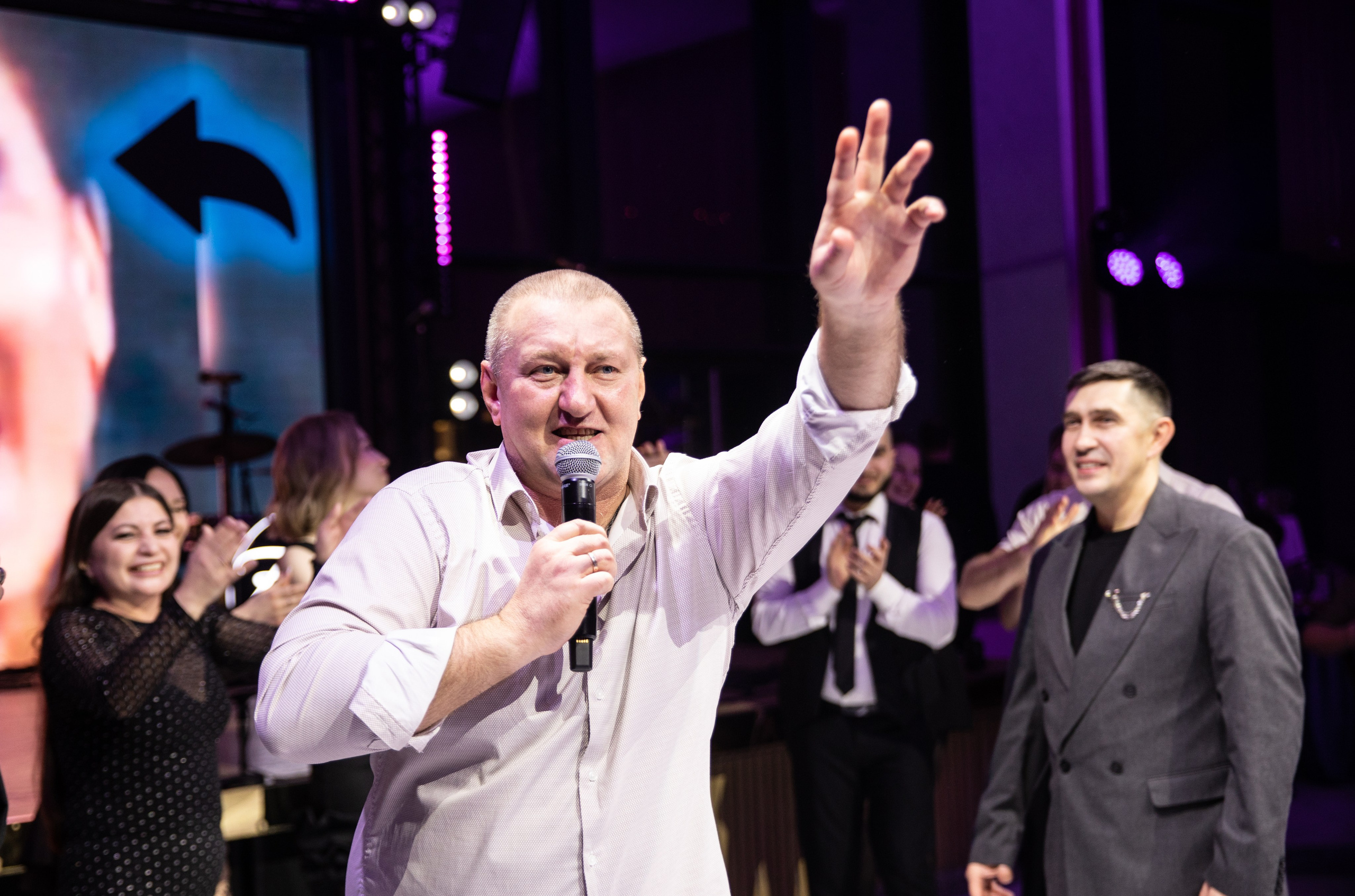 Корпоратив — Фантастическая семерка 2025. Репортажный и свадебный фотограф в Челябинске Елисеев Павел