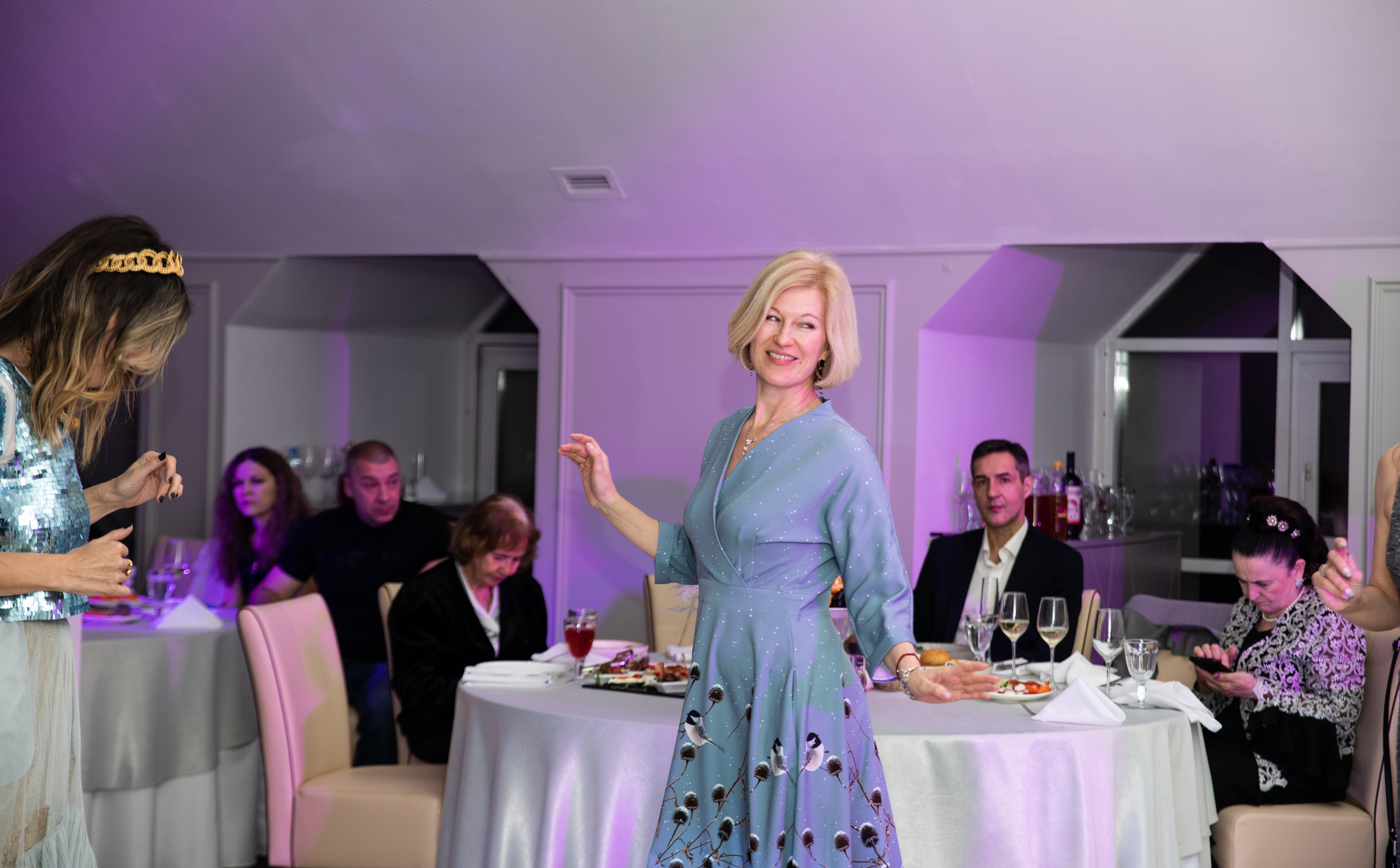 Юбилей. Снежная Королева -2024. Репортажный и свадебный фотограф в Челябинске Елисеев Павел