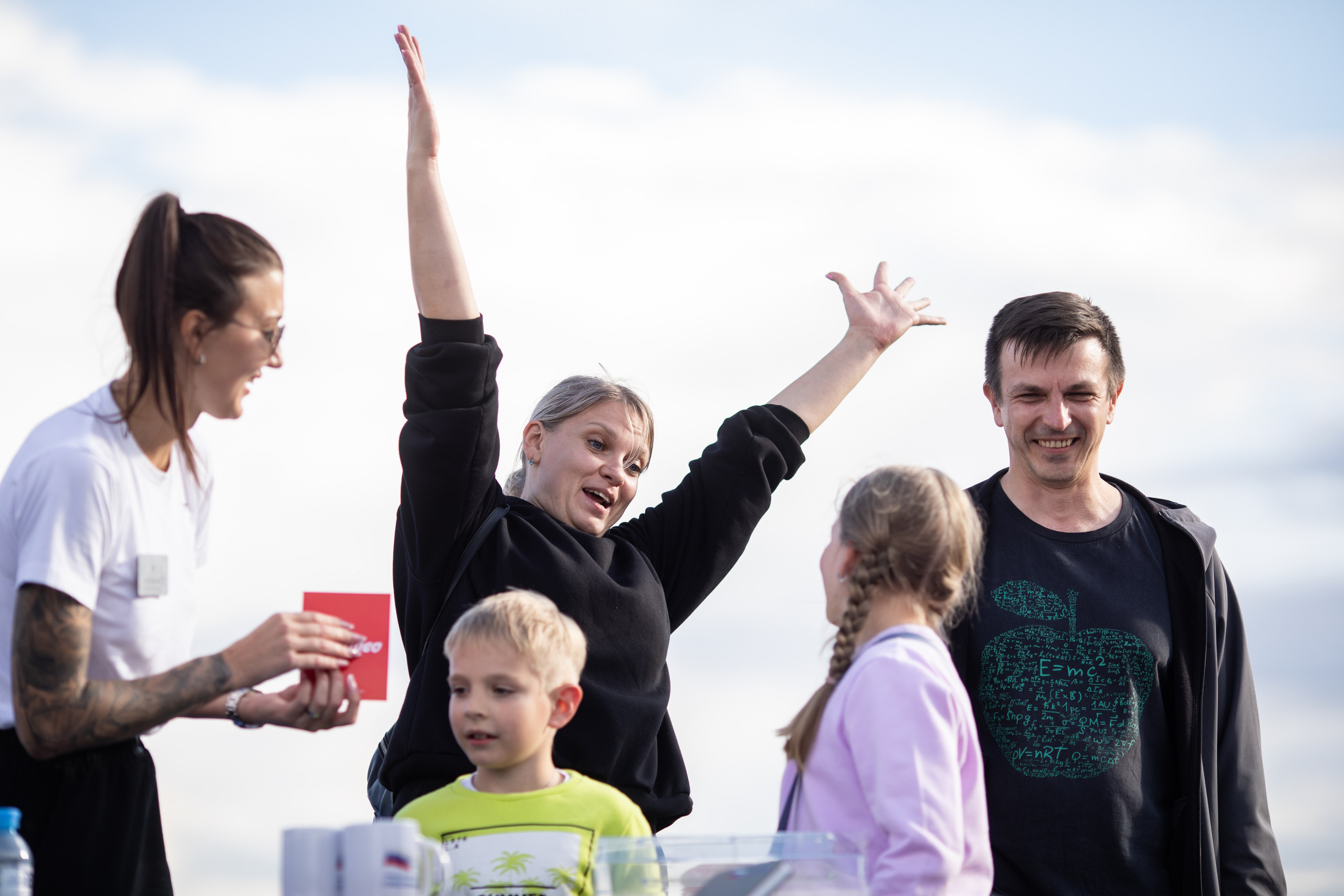 УЗСТ- Корпоративный тимбилдинг на аэродроме. Репортажный и свадебный фотограф в Челябинске Елисеев Павел