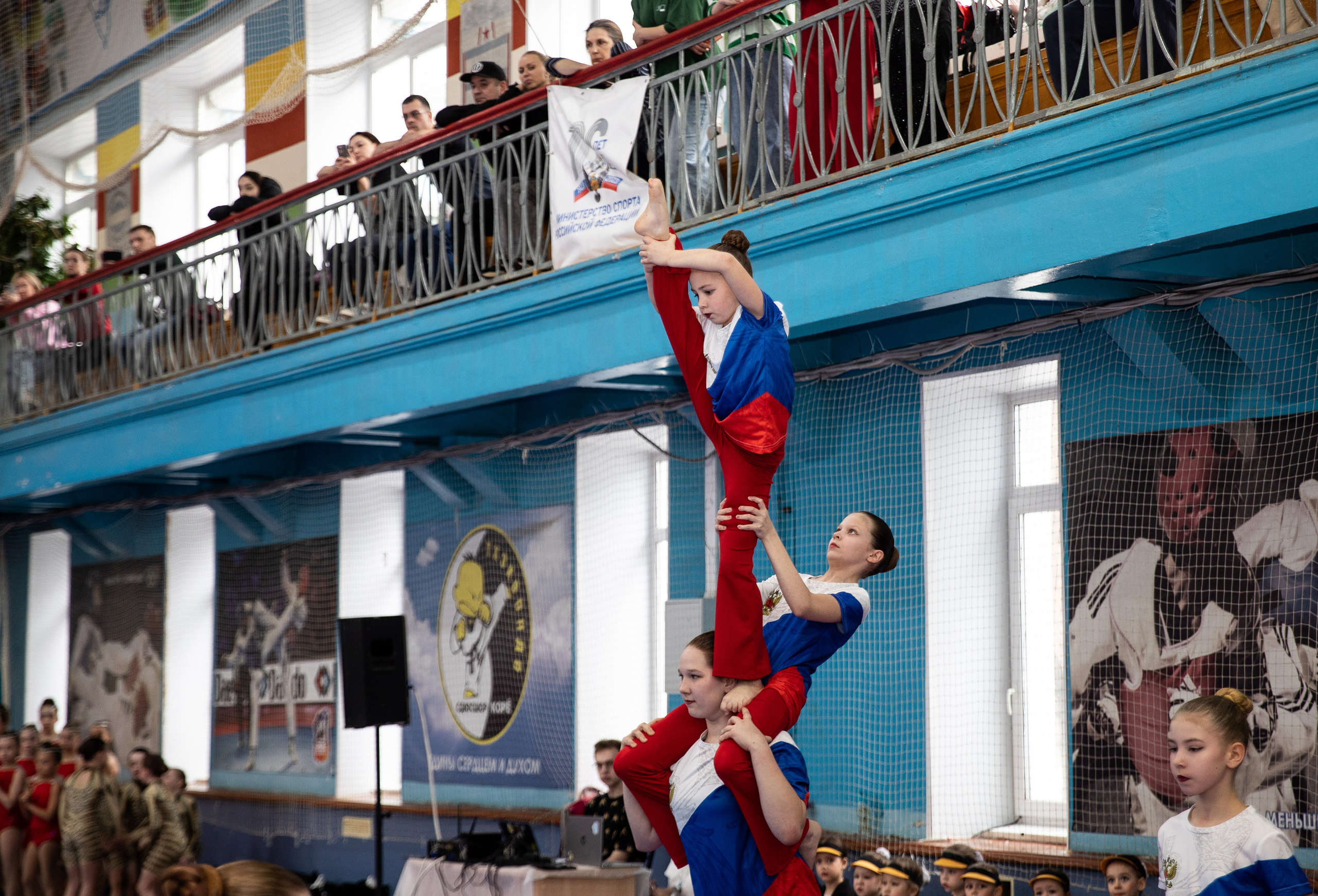 Уральские звезды. Художественная Гимнастика — 2025. Репортажный и свадебный фотограф в Челябинске Елисеев Павел
