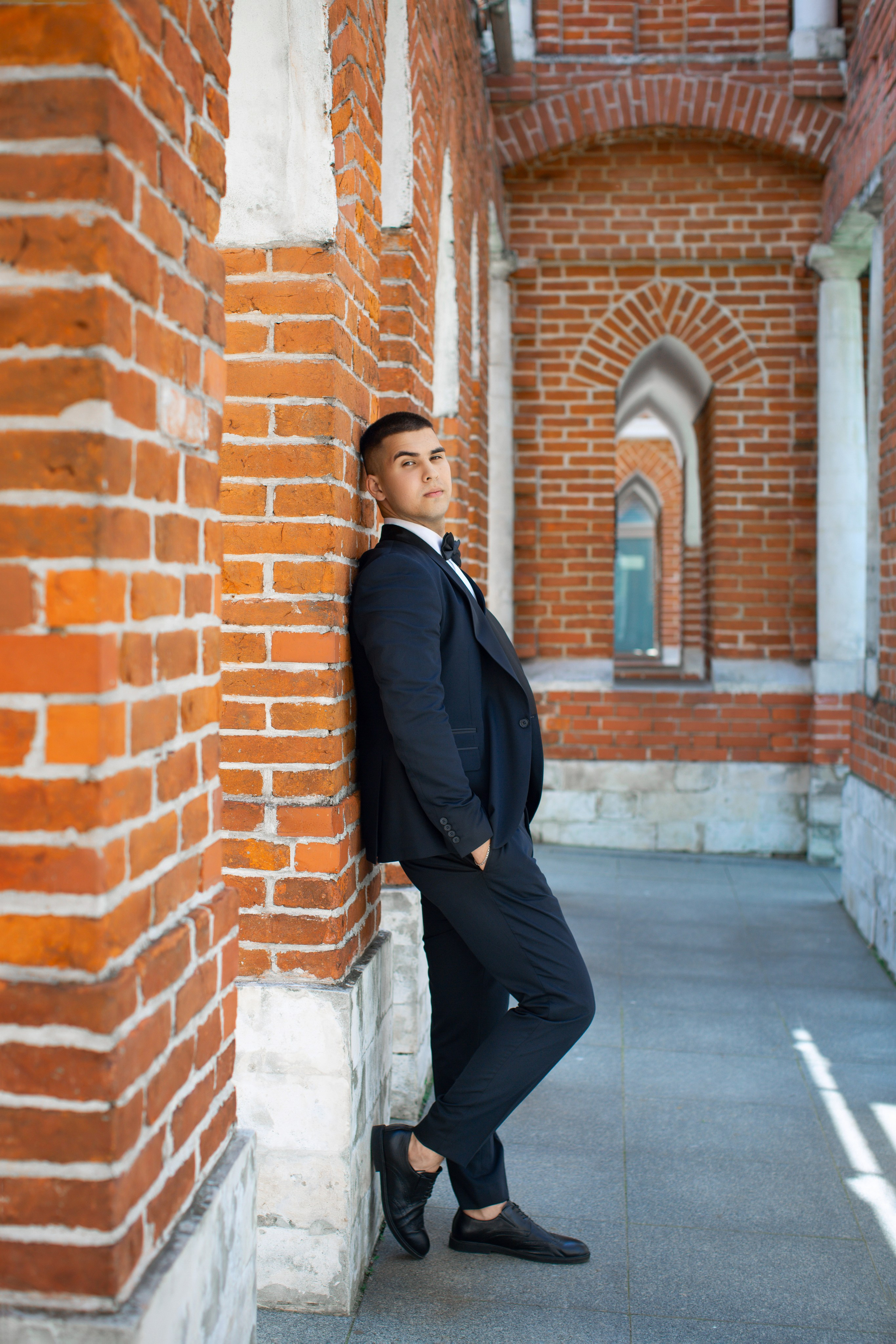 Мария и Артем. Фотограф Москва I Чехов Вероника Долинская