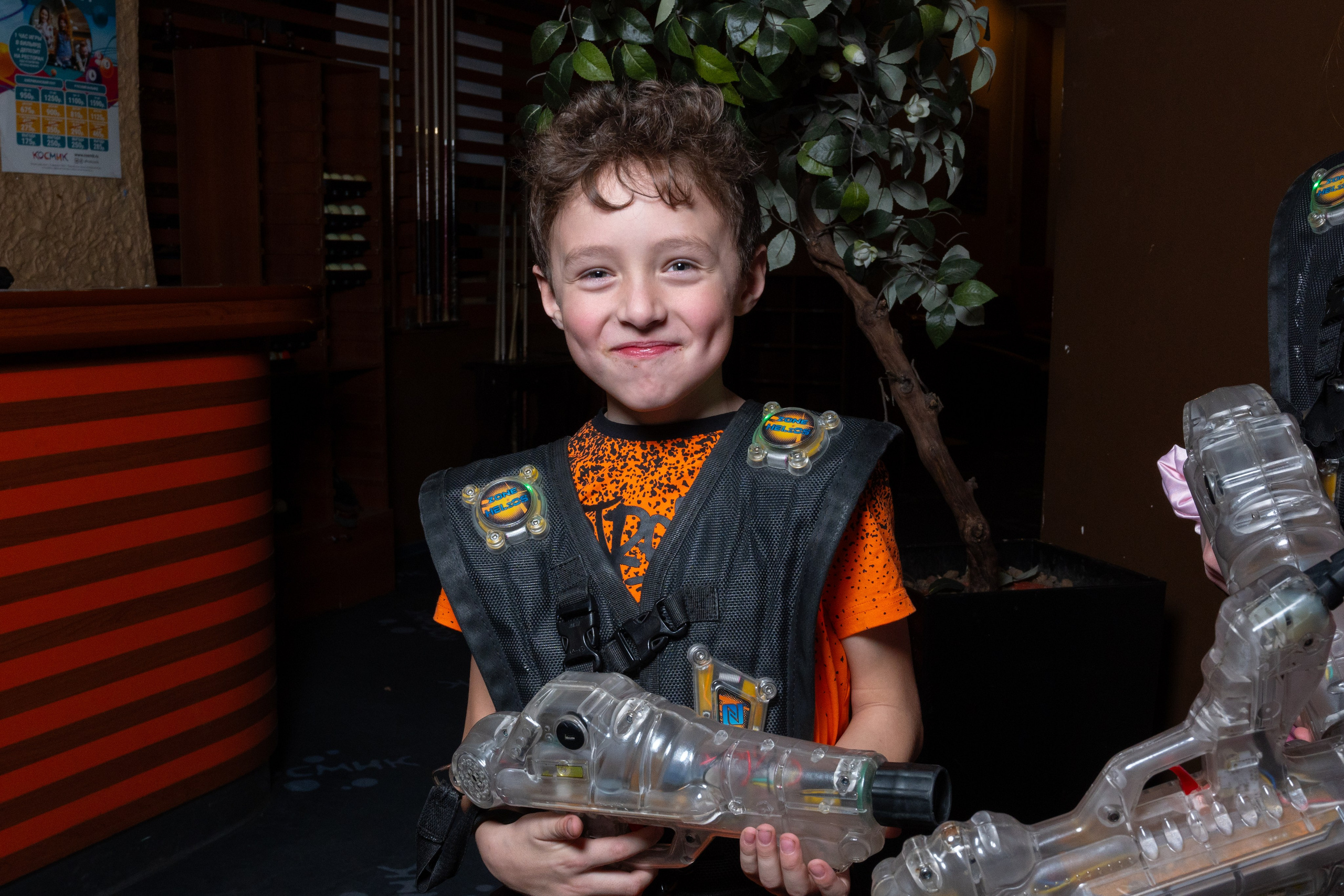 Детские дни рождения. Фотограф мероприятий в Москве