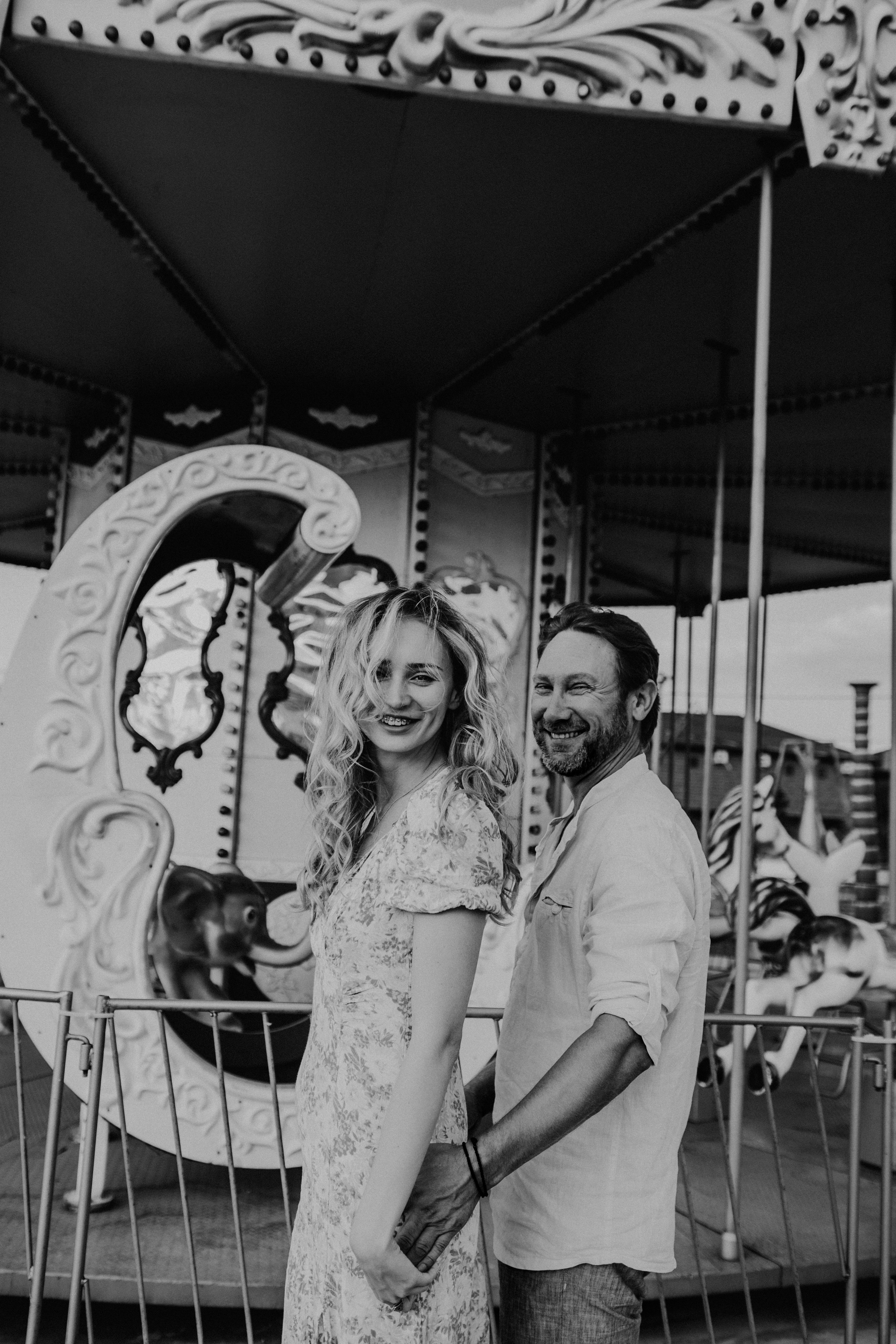 Миша и Кристина — песок и поцелуи. Семейный фотограф Новороссийск, Анапа, Геленджик — Юлия Давыдова