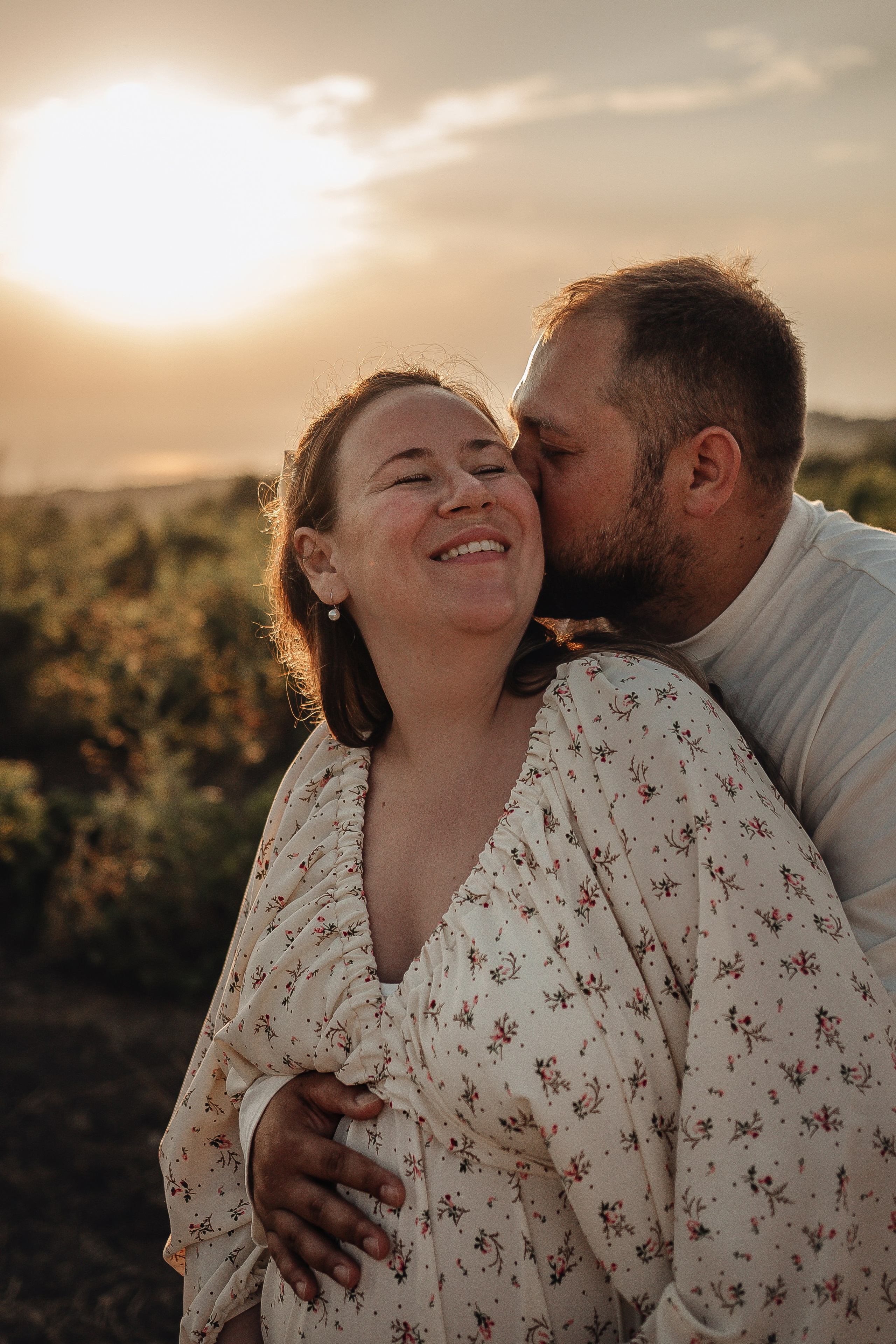 Антон и Мария — виноградная лоза Гай-Кодзора. Семейный фотограф Новороссийск, Анапа, Геленджик — Юлия Давыдова