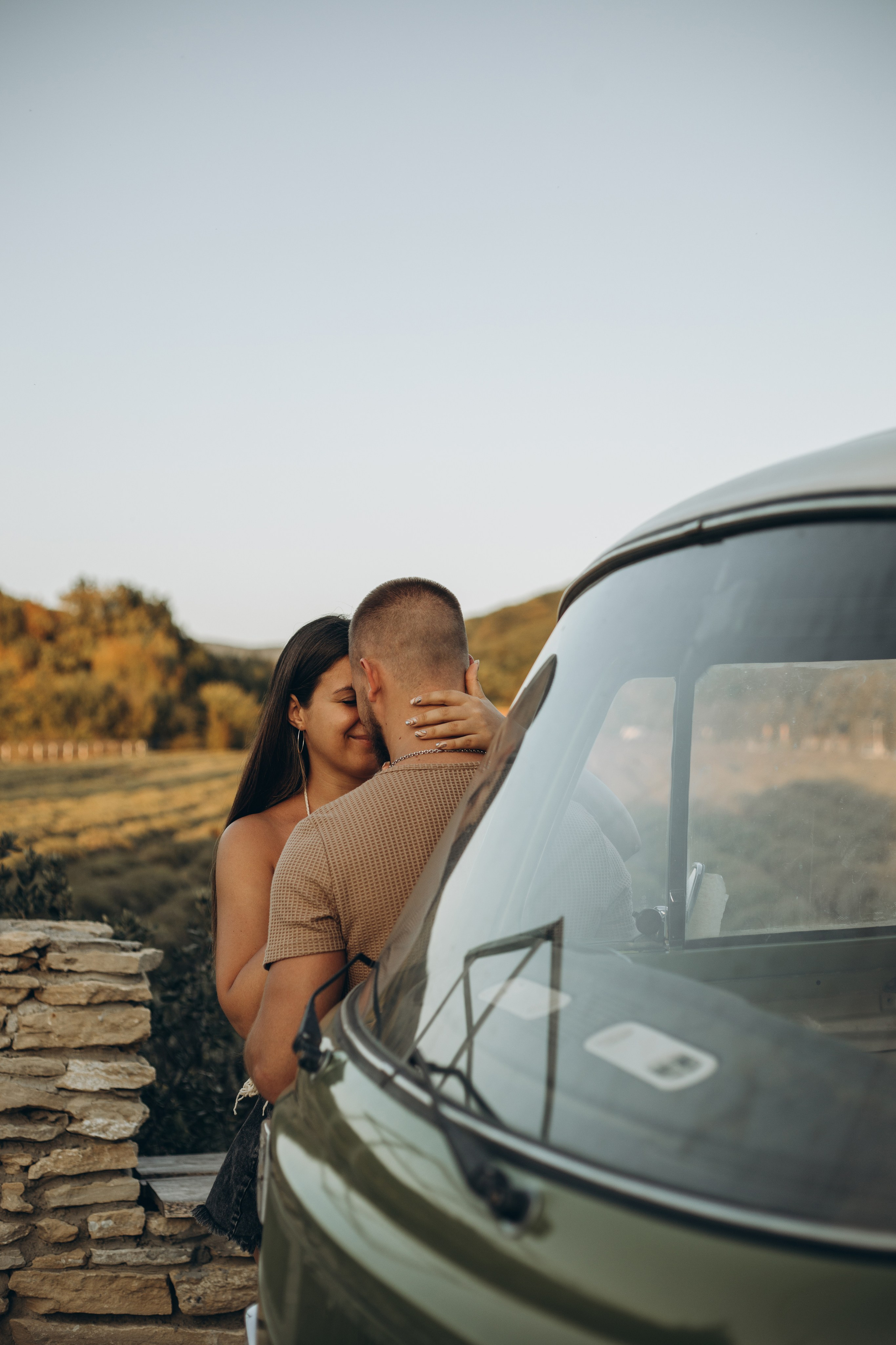 Игорь и Оля — солнце, любовь и нотки Прованса. Семейный фотограф Новороссийск, Анапа, Геленджик — Юлия Давыдова