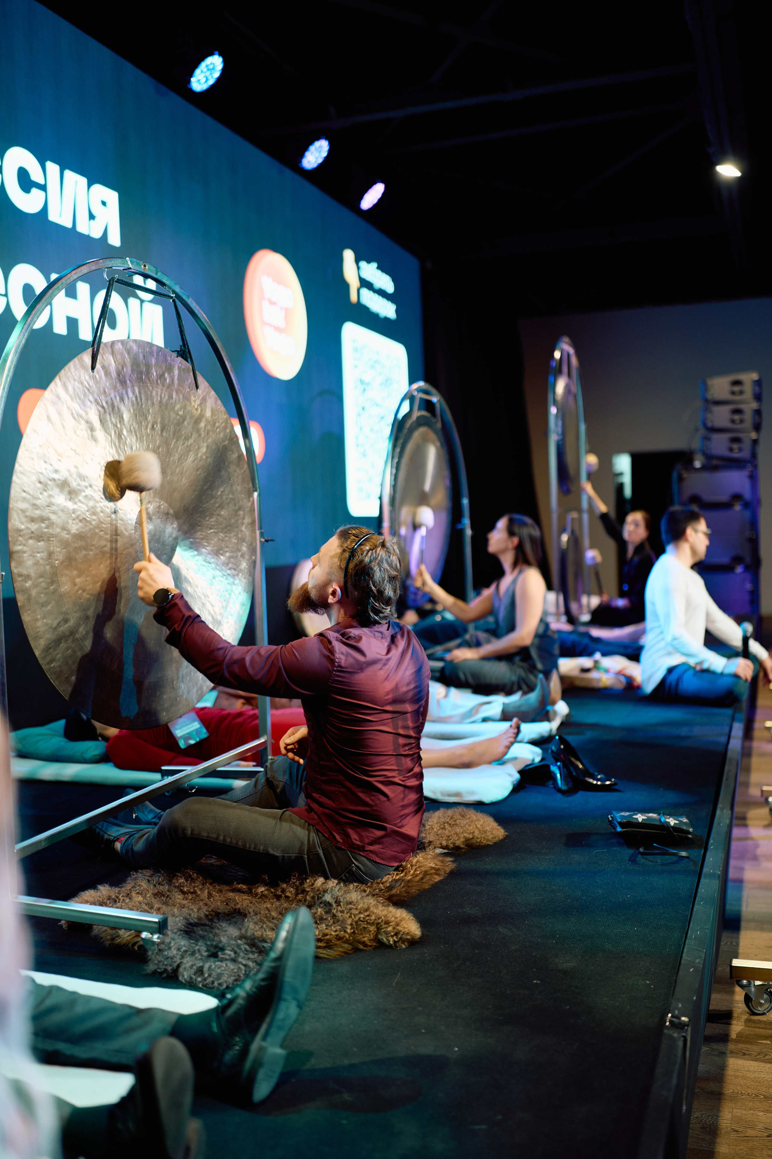 Форум QR. Свадебный фотограф в Москве Кристина Чехова