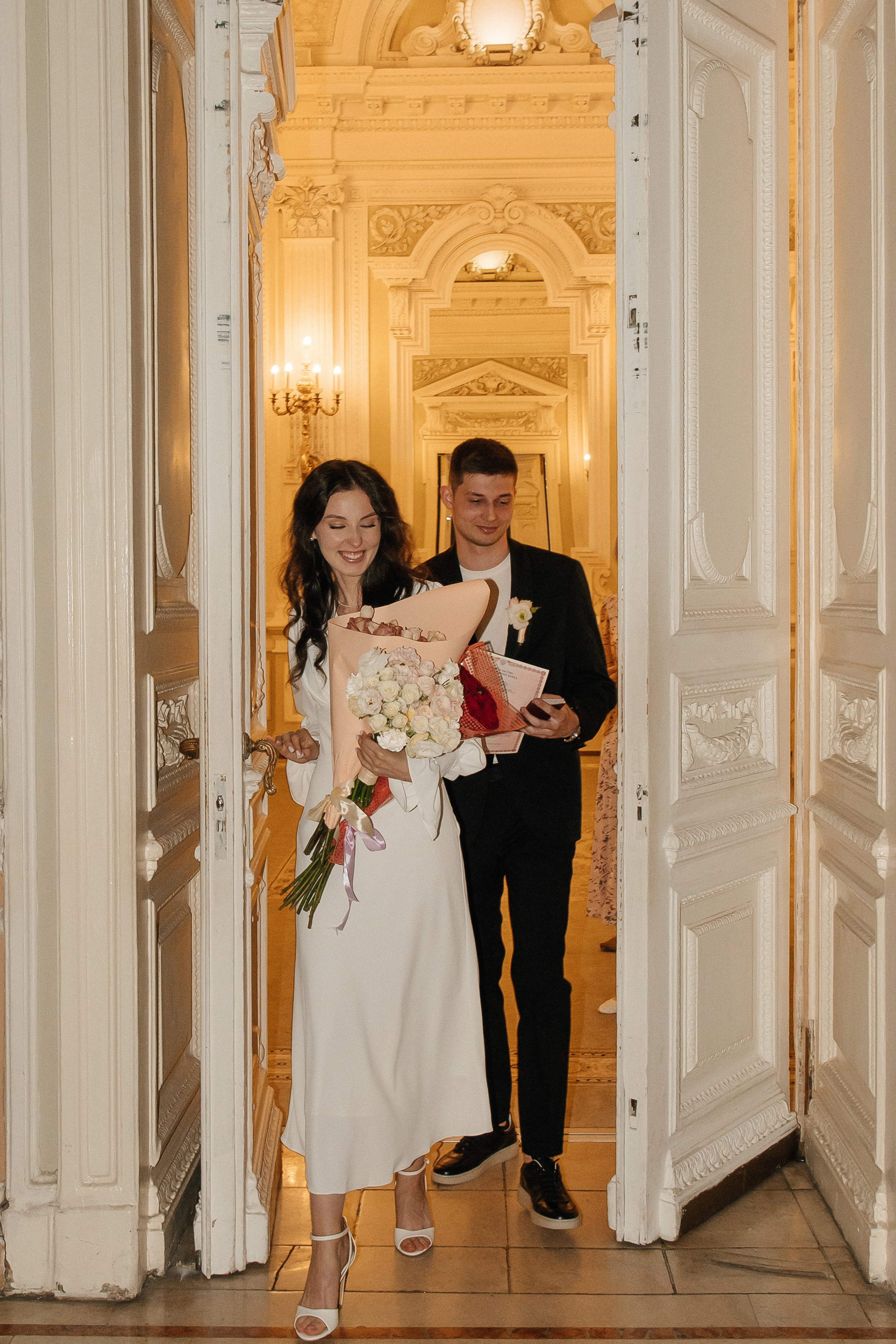 ANONS. Мария — Свадебный фотограф