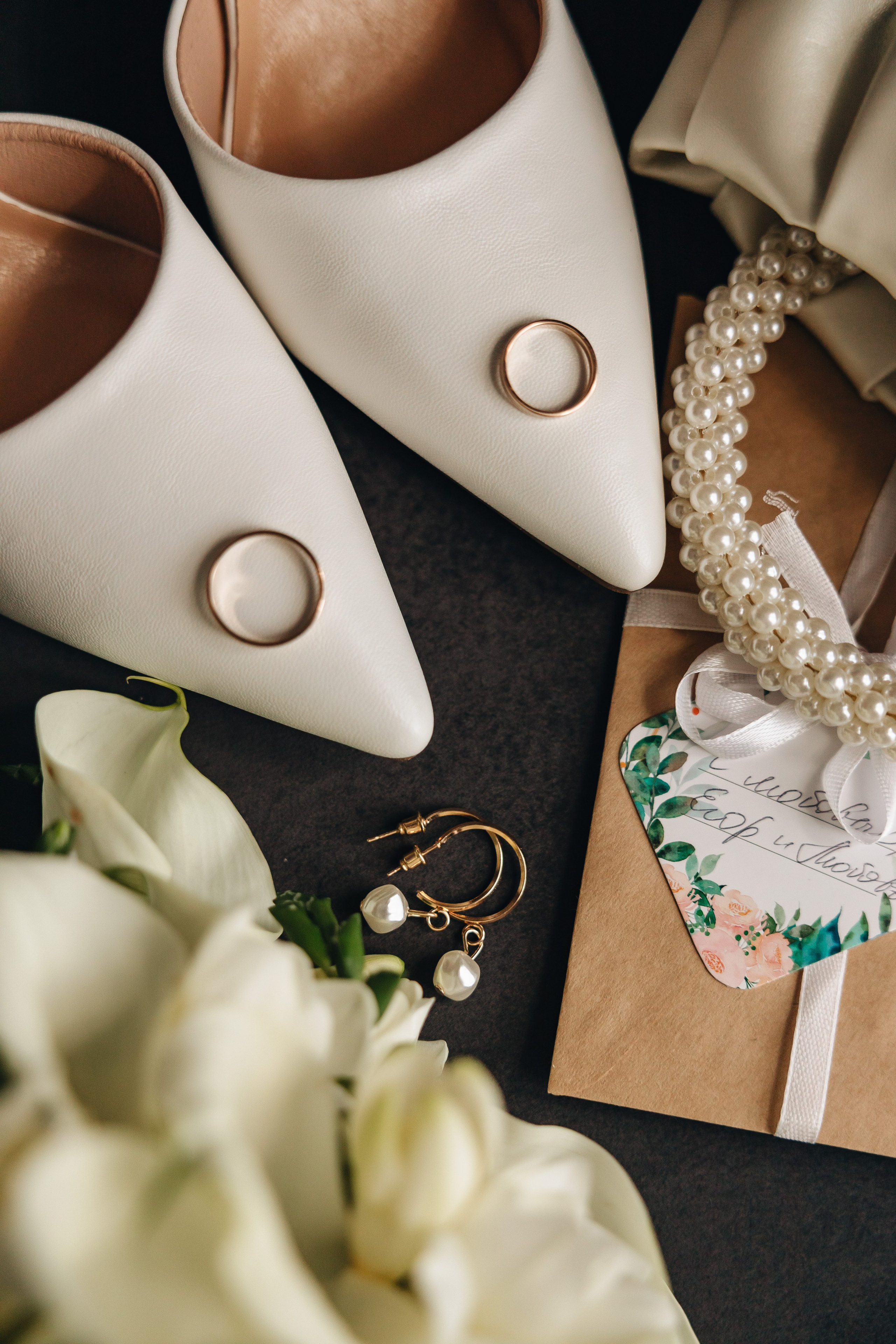 Егор и Любовь. Свадебный фотограф и видеограф — Сергей и Дарья