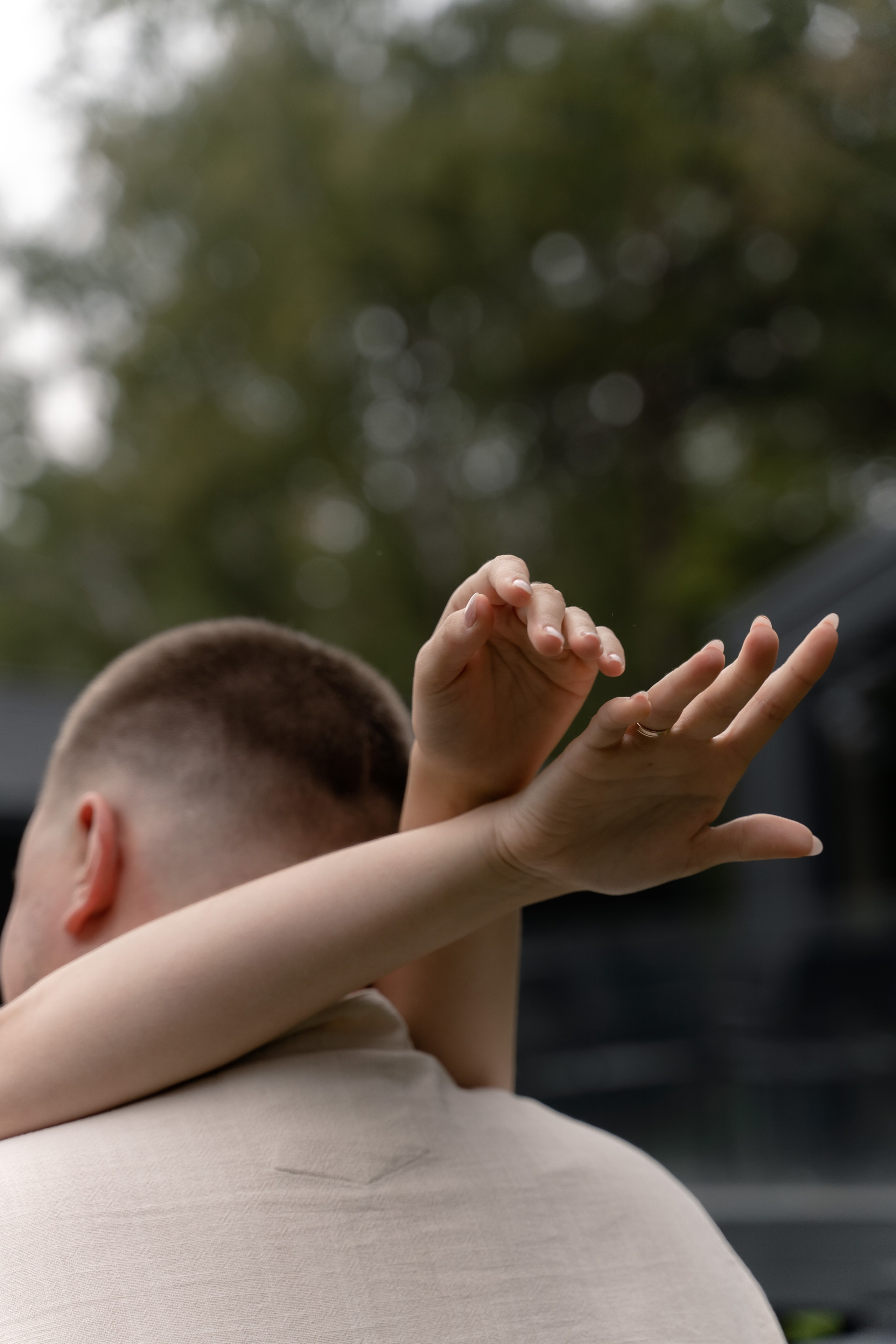 Максим и Лика. Свадебный и семейный фотограф в Новосибирске Наталья Зорина