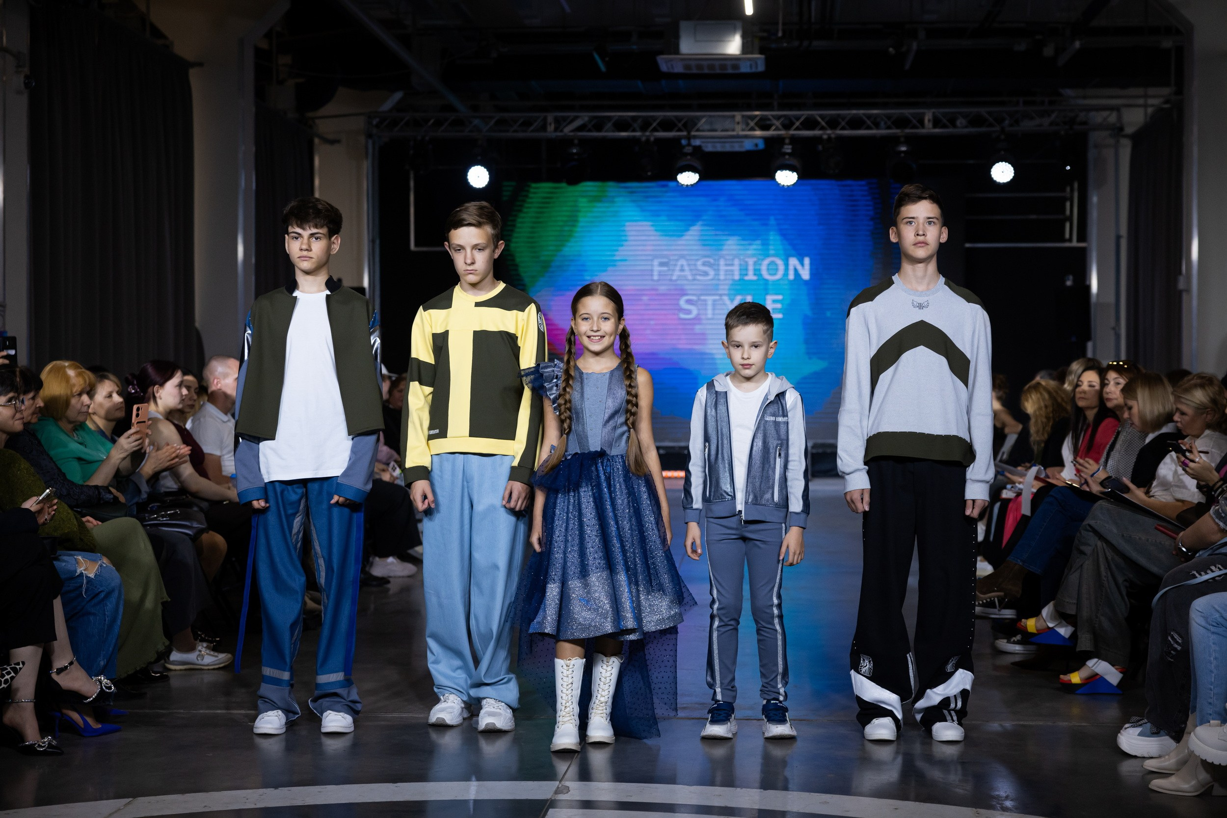 Фестиваль моды и красоты Fashion Style (17 мая 2025). Репортажный фотограф Алексей Пирязев