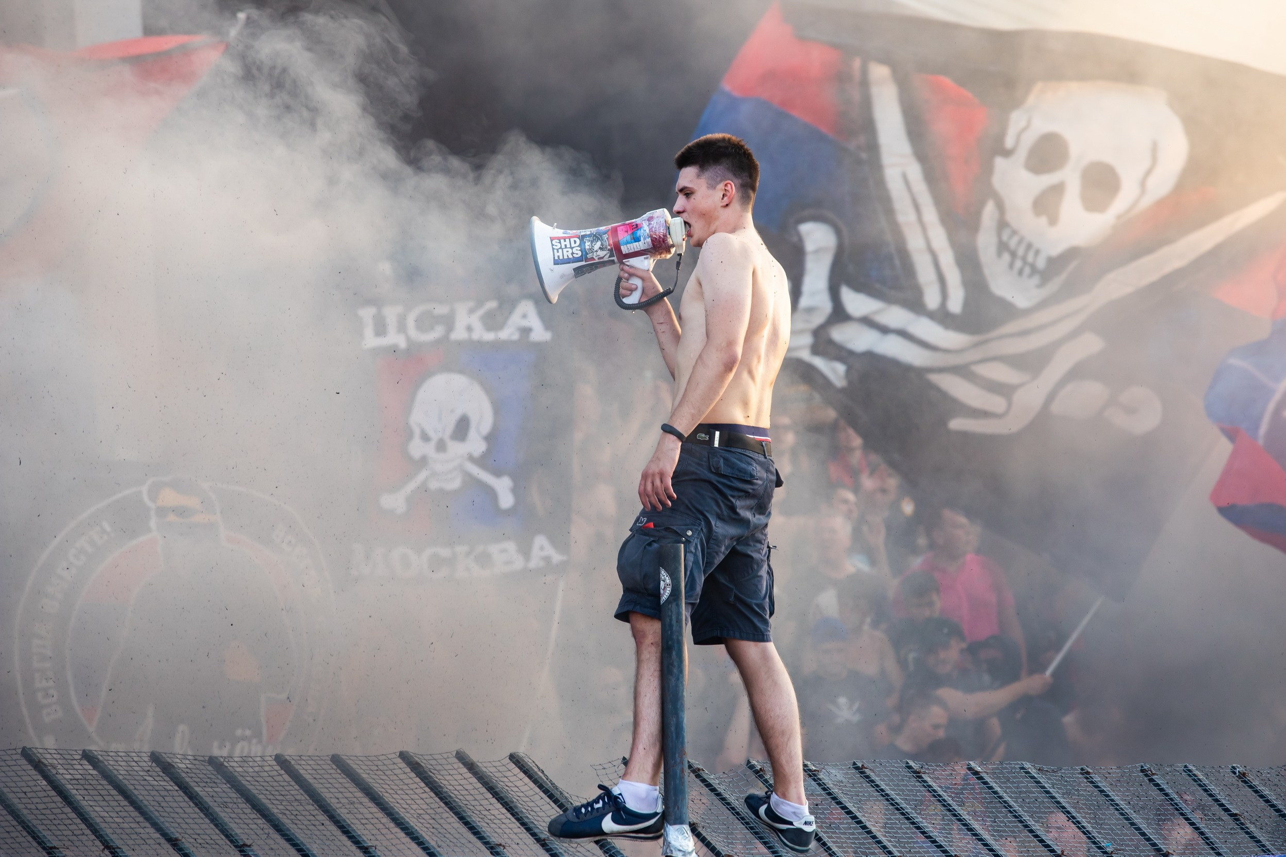 Арсенал 1-2 ЦСКА (1 сентября 2019). Репортажный фотограф Алексей Пирязев